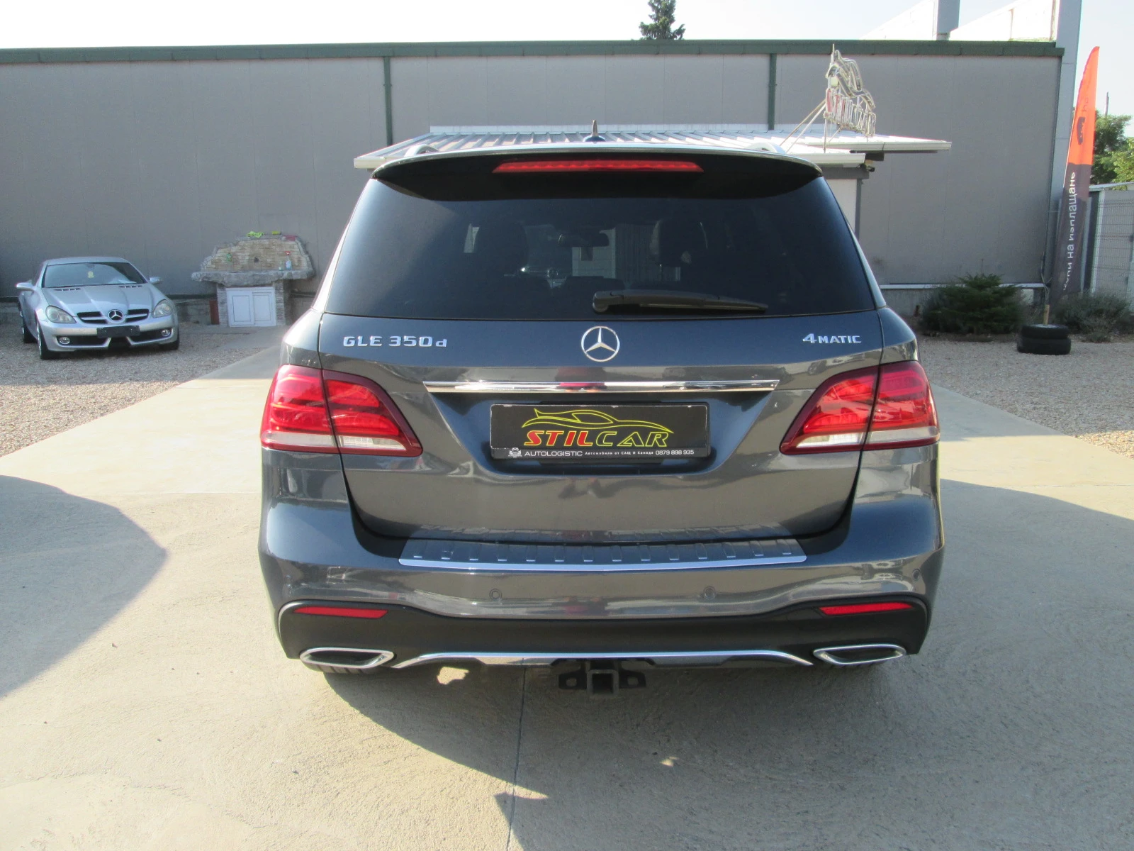 Mercedes-Benz GLE 350 AMG-4Matic-PANORAMA-CAM360-DISTRONIC-FULL!!! - изображение 5