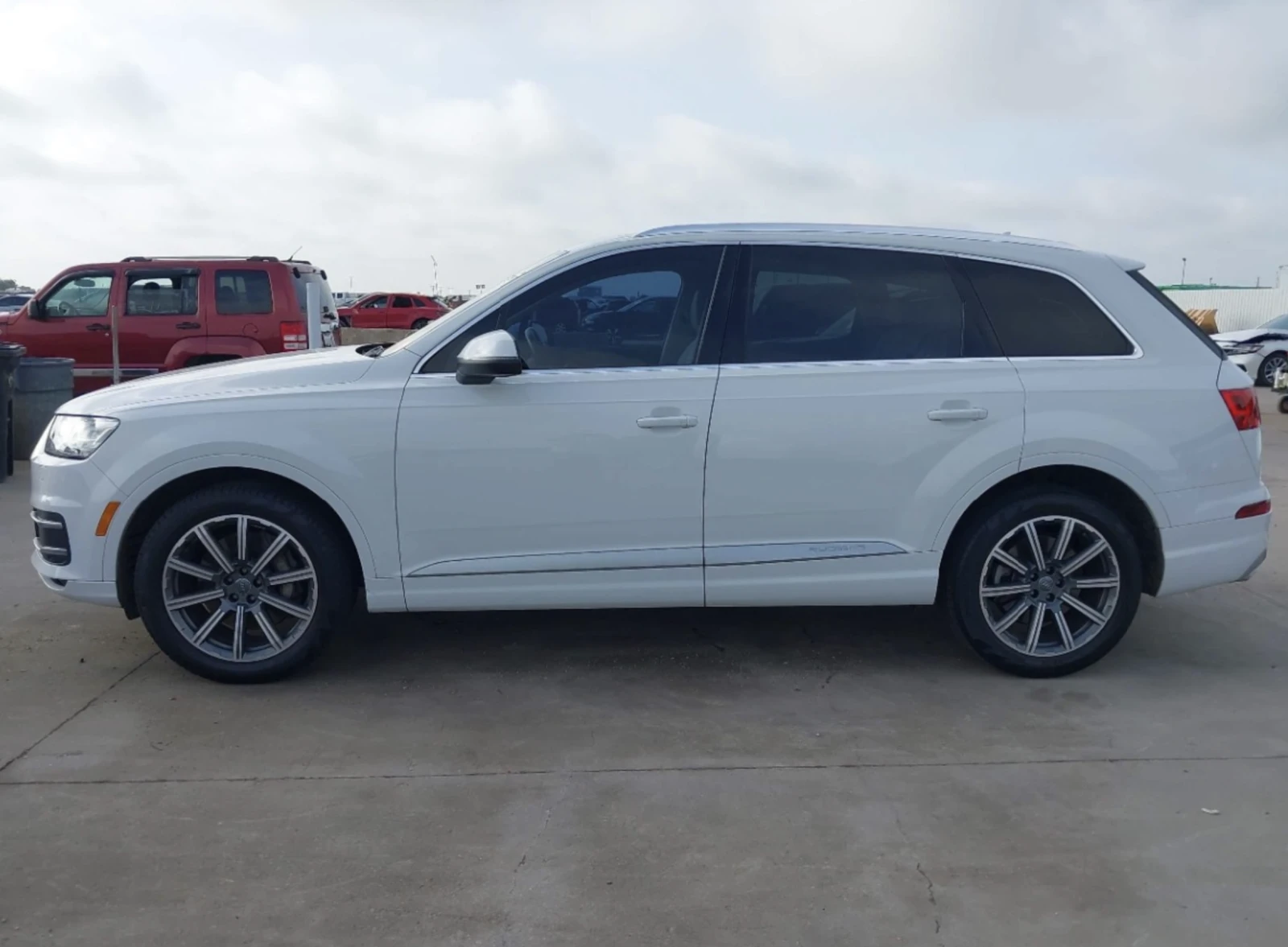 Audi Q7 PREMIUM* , клип двигател* , ТОП СЪСТОЯНИЕ!*  - изображение 3