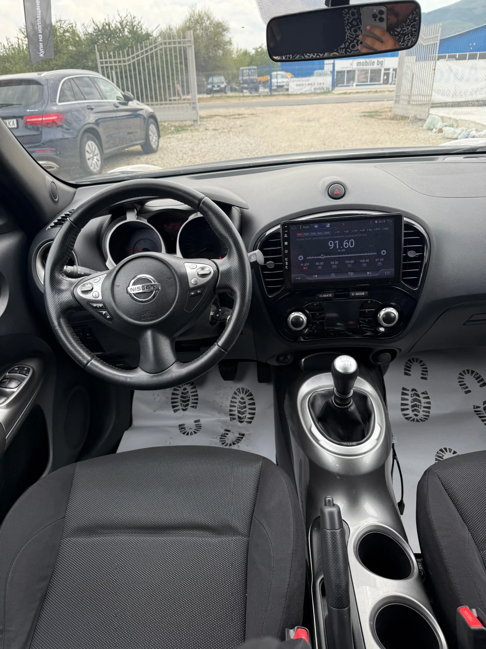 Nissan Juke 1.5Dci* 5B* ЛИЗИНГ - изображение 10