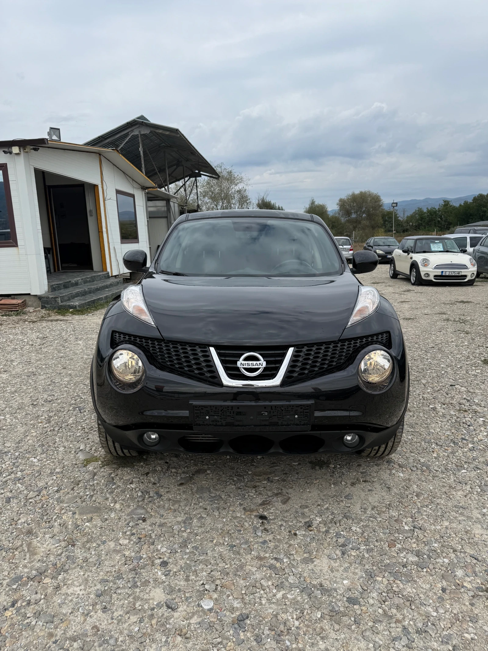 Nissan Juke 1.5Dci* 5B* ЛИЗИНГ - изображение 2