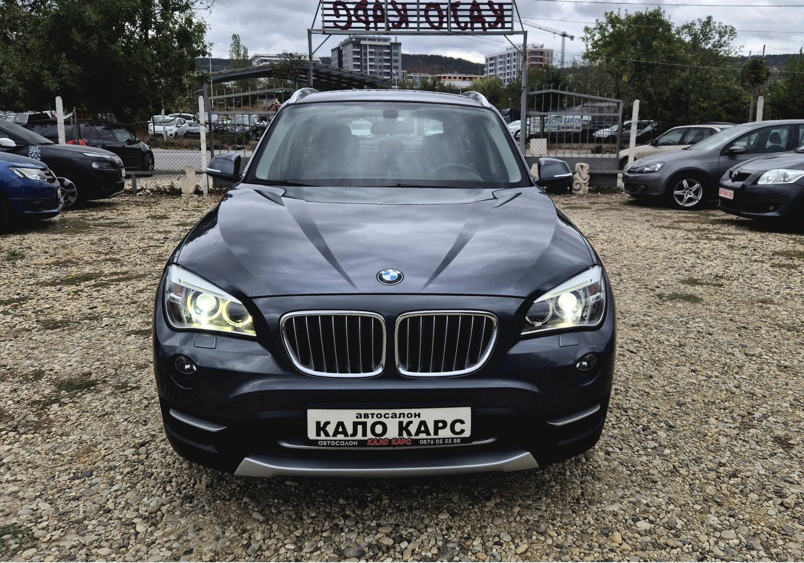 BMW X1 X-DriVe - изображение 3