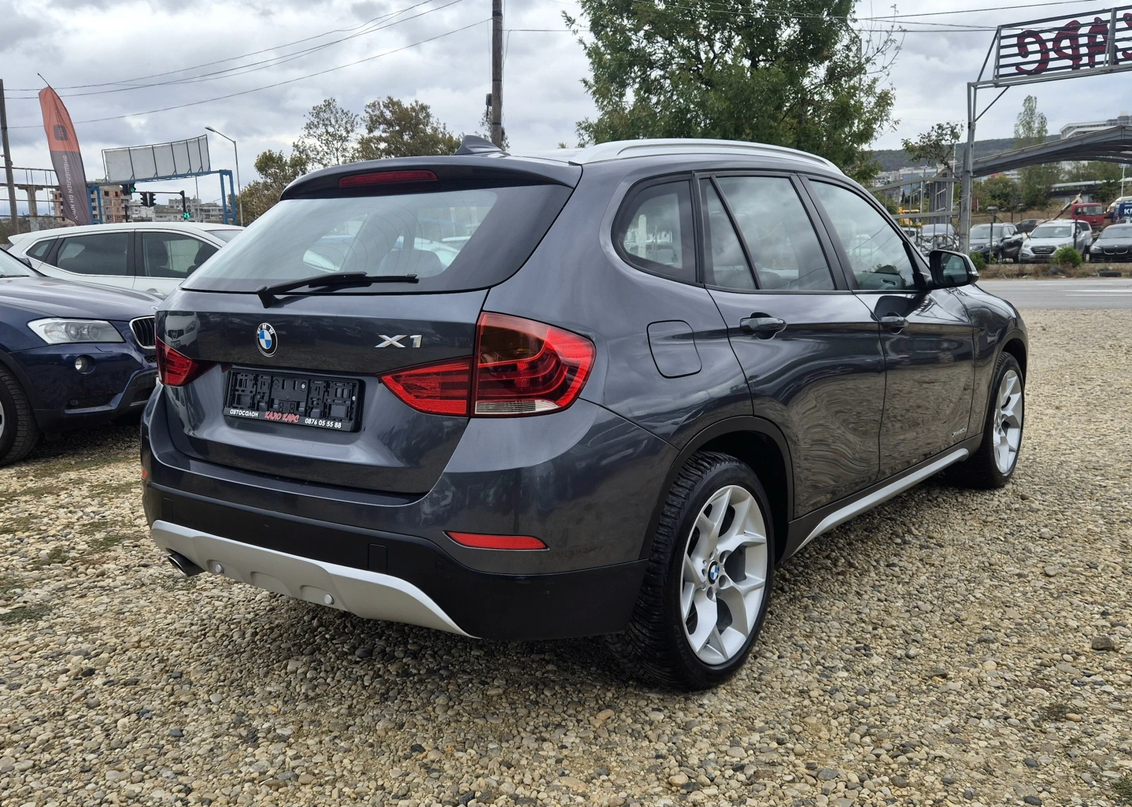 BMW X1 X-DriVe - изображение 4