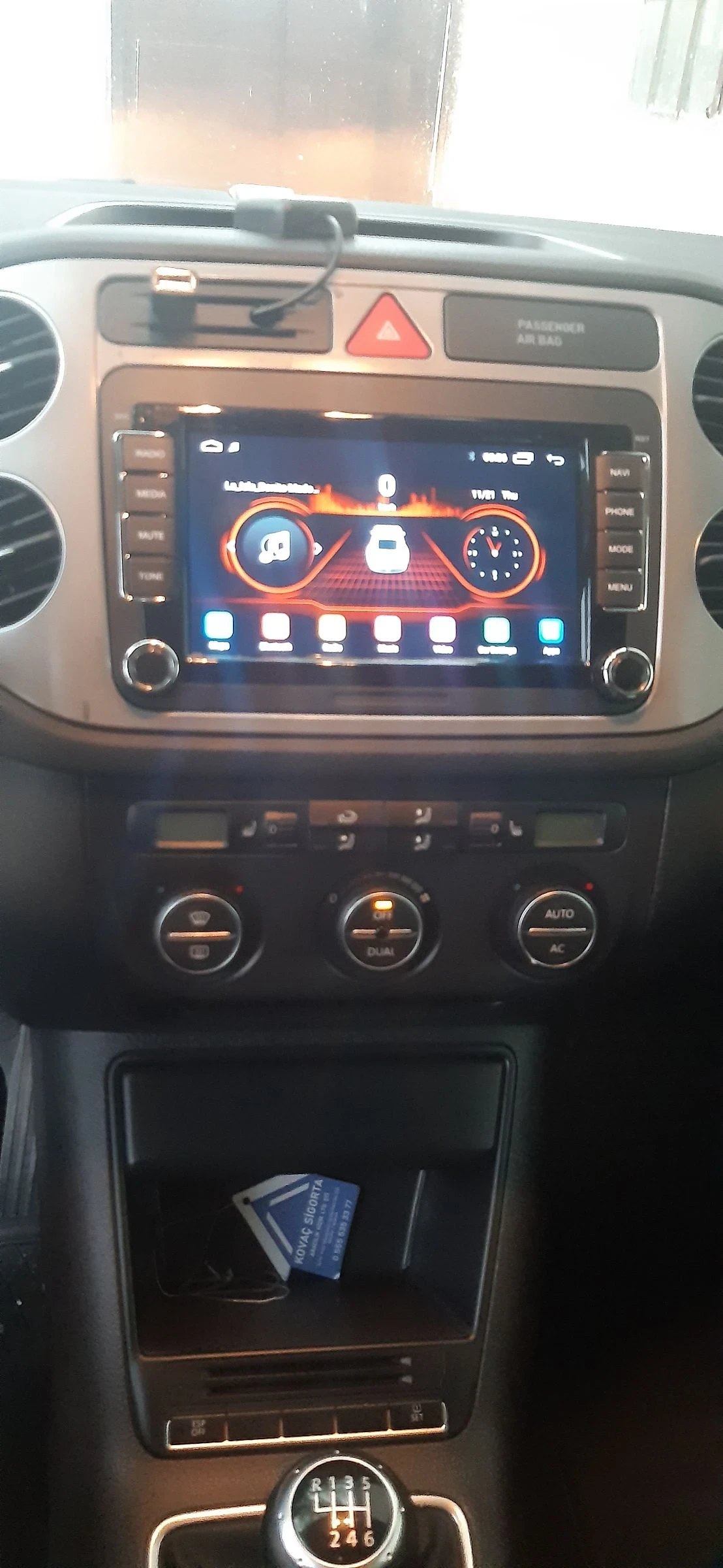 VW Tiguan 2.0TDI - изображение 5