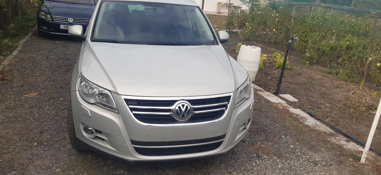 VW Tiguan 2.0TDI - изображение 2