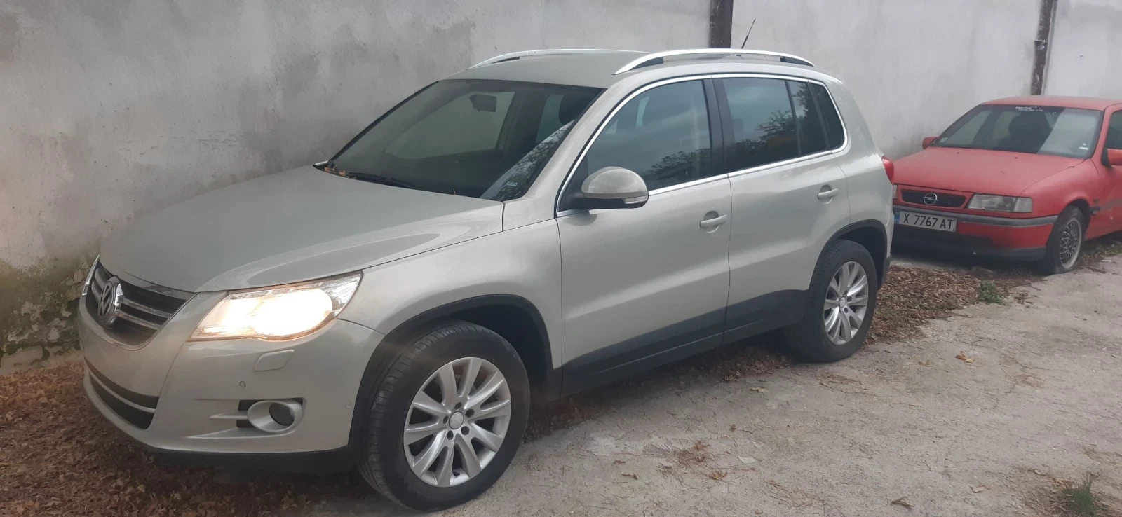 VW Tiguan 2.0TDI - изображение 3