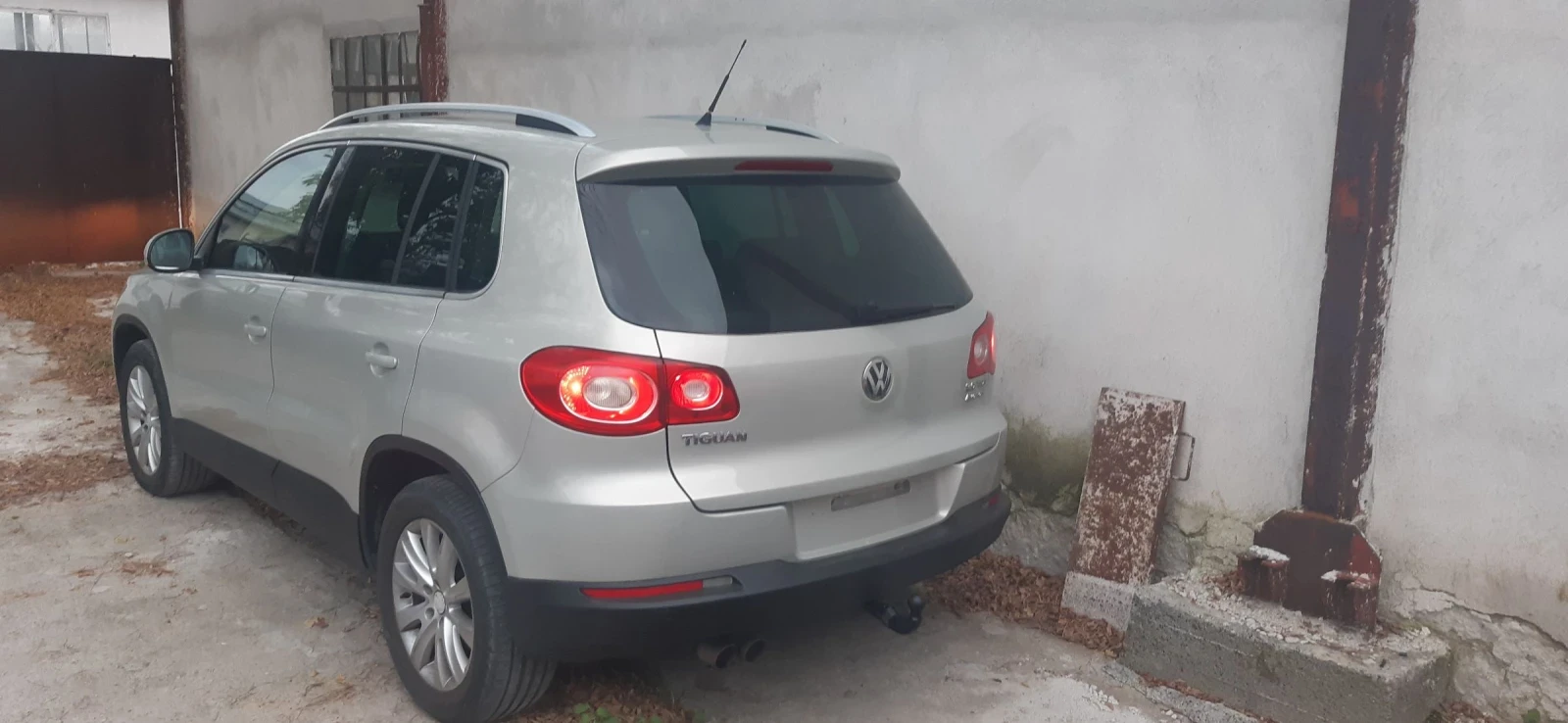 VW Tiguan 2.0TDI - изображение 4