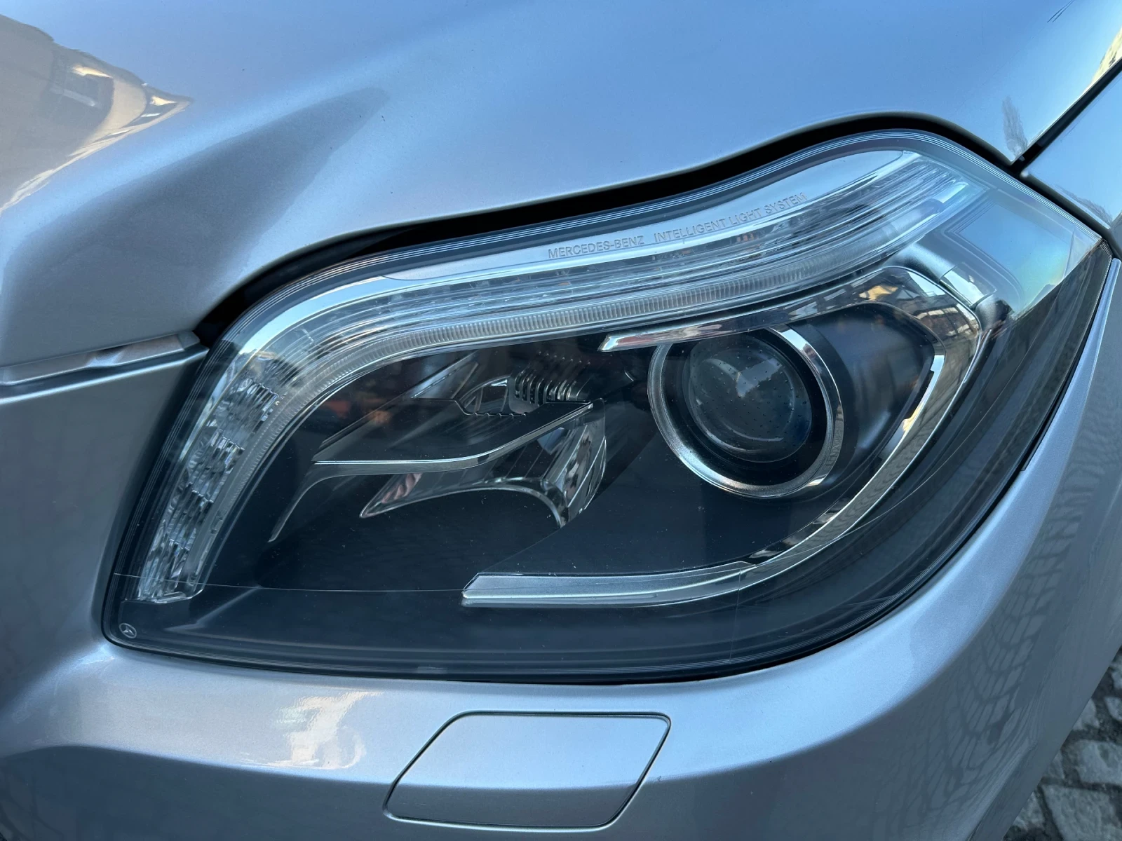 Mercedes-Benz GL 350 GL350 AMG | Mobile.bg � ����������� 14