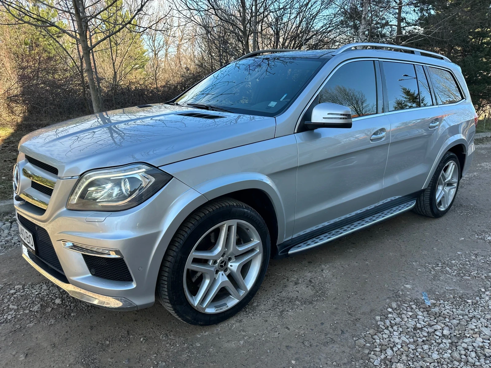 Mercedes-Benz GL 350 GL350 AMG | Mobile.bg � ����������� 1