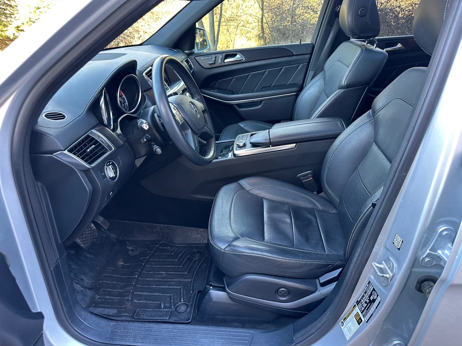 Mercedes-Benz GL 350 GL350 AMG - изображение 10