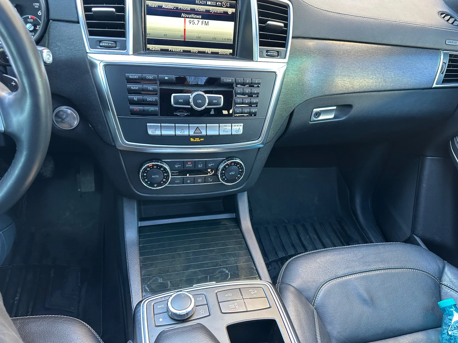 Mercedes-Benz GL 350 GL350 AMG | Mobile.bg � ����������� 17