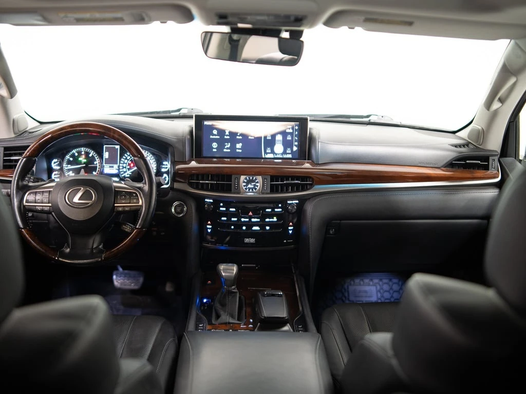 Lexus LX * 7 PASS | SUNROOF * CARFAX *  | Mobile.bg � ����������� 13