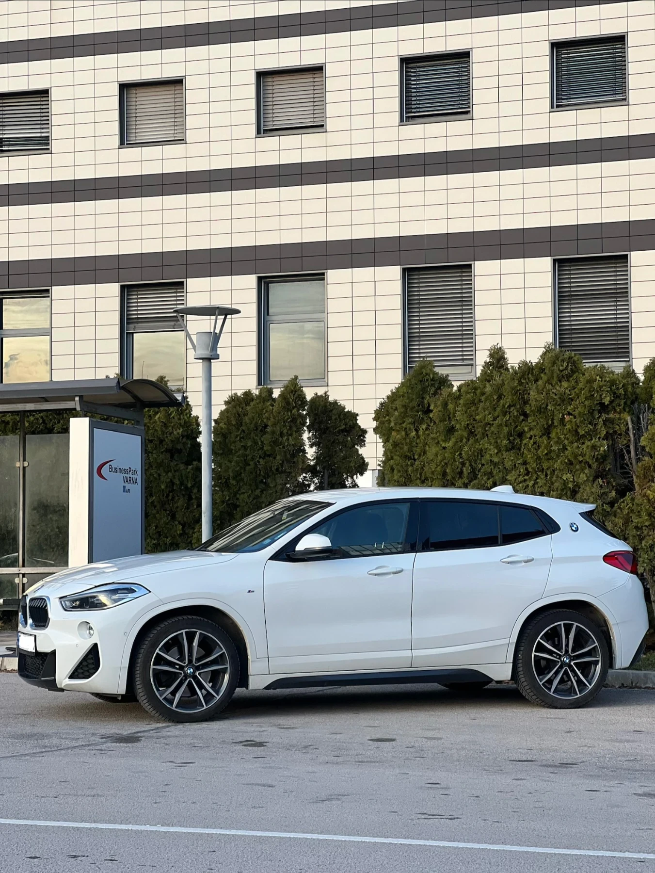 BMW X2 xDrive 2.0d 190 hp | Mobile.bg � ����������� 2