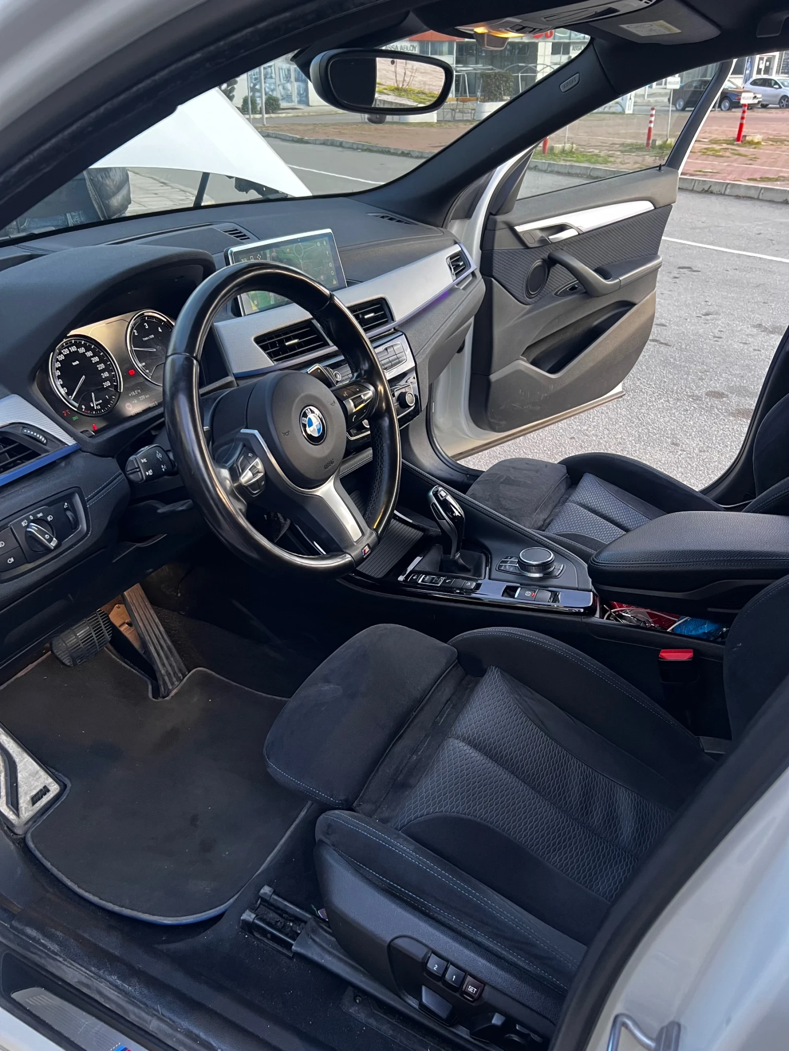 BMW X2 xDrive 2.0d 190 hp | Mobile.bg � ����������� 8