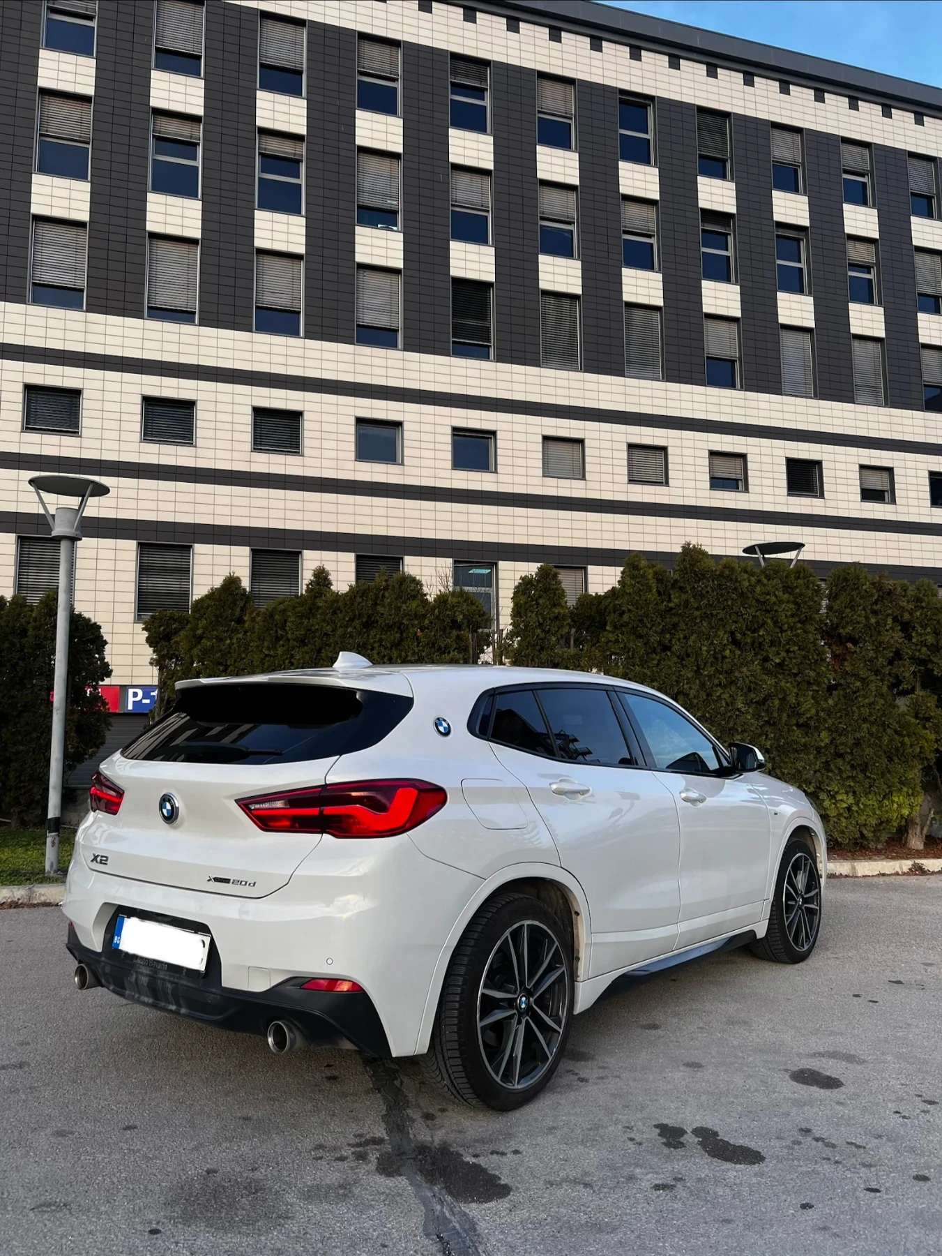 BMW X2 xDrive 2.0d 190 hp | Mobile.bg � ����������� 5