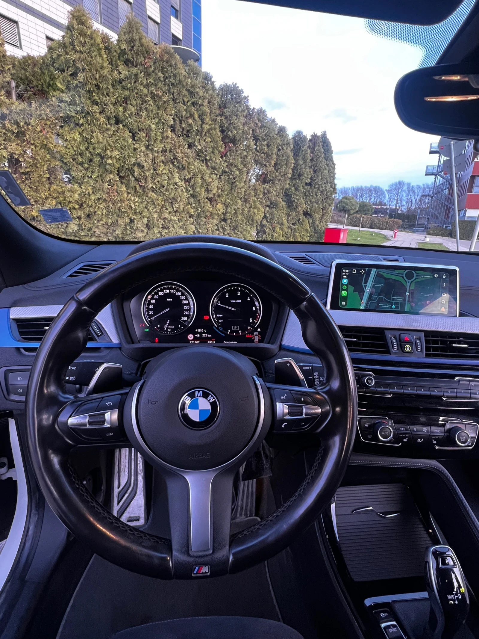 BMW X2 xDrive 2.0d 190 hp | Mobile.bg � ����������� 9