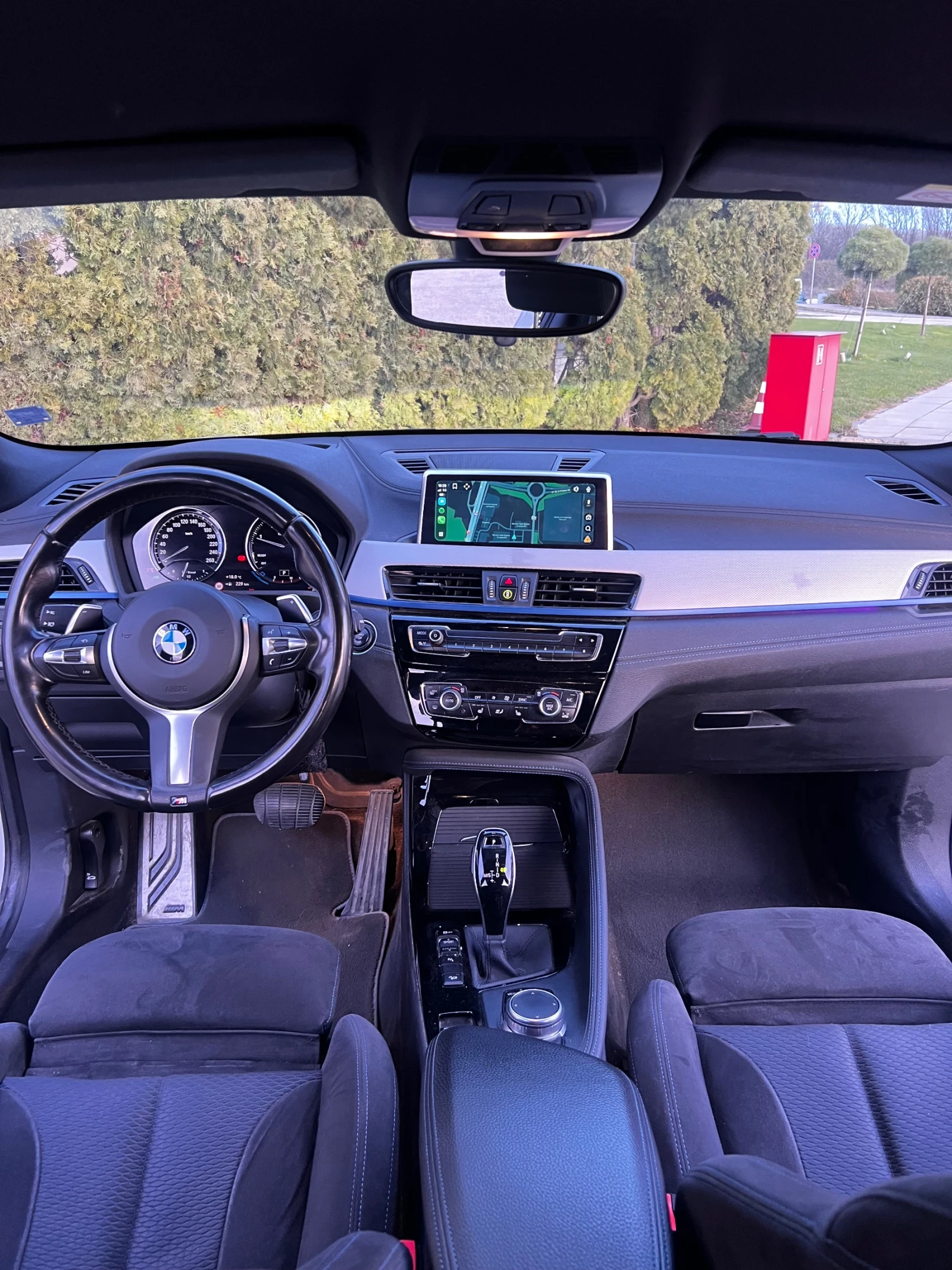 BMW X2 xDrive 2.0d 190 hp | Mobile.bg � ����������� 7