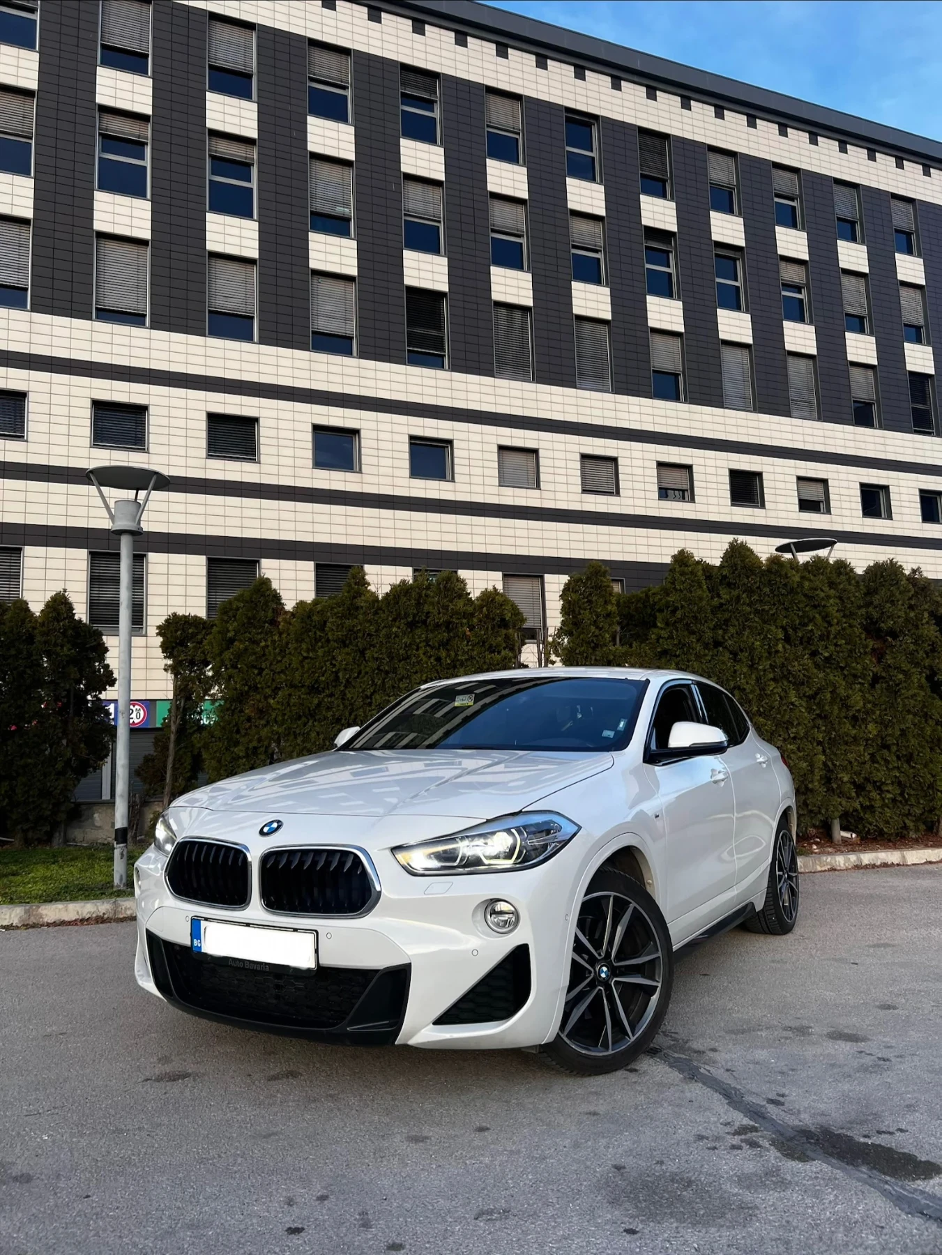BMW X2 xDrive 2.0d 190 hp | Mobile.bg � ����������� 1