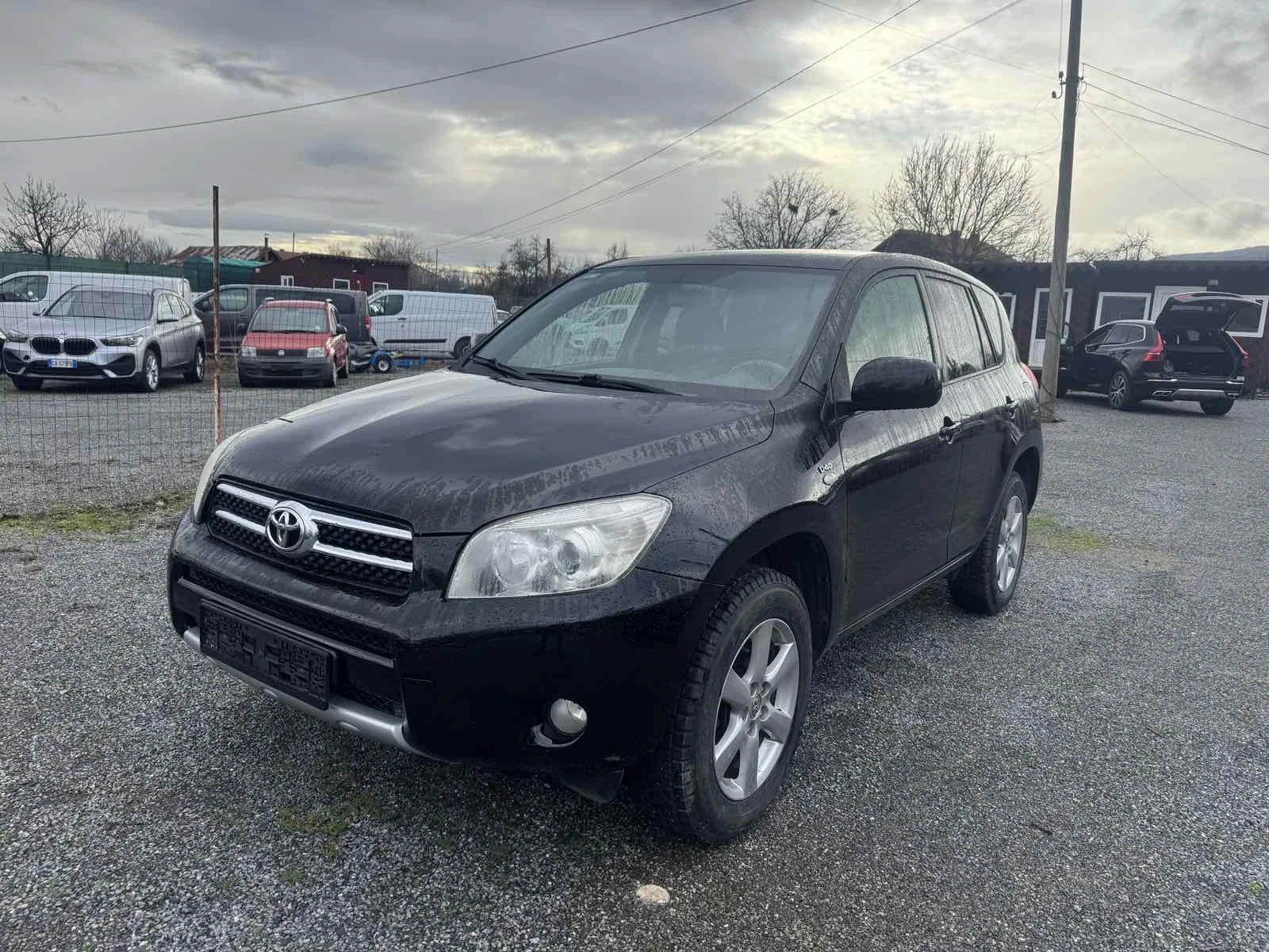 Toyota Rav4 2.2D4D 136KC | Mobile.bg � ����������� 1