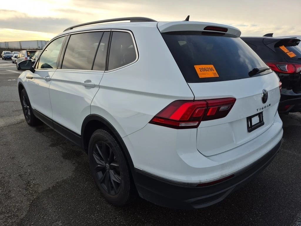 VW Tiguan * COMFORTLINE * CARFAX * AWD *  - изображение 4