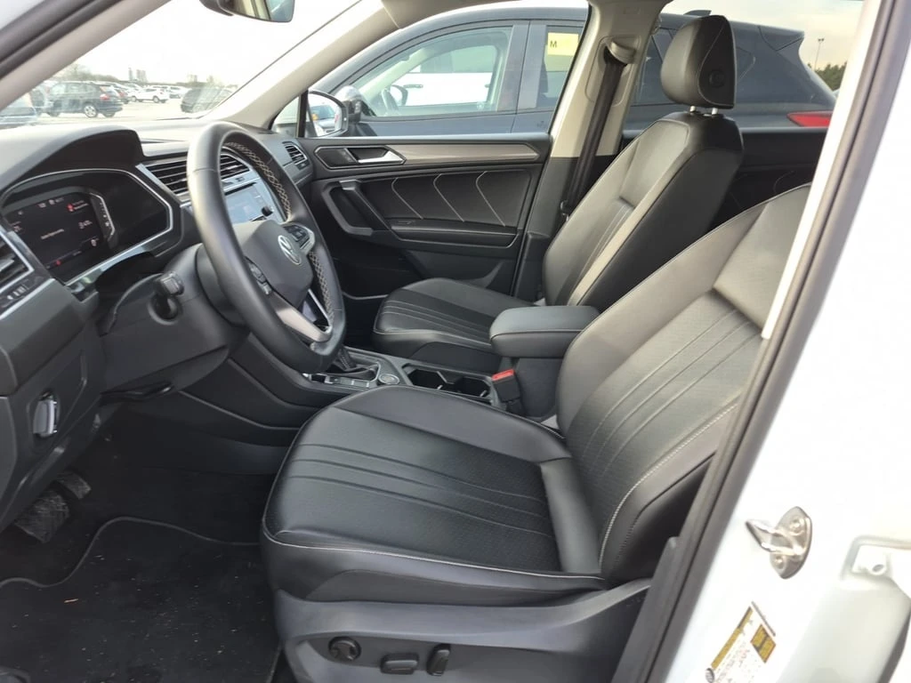 VW Tiguan * COMFORTLINE * CARFAX * AWD *  - изображение 5