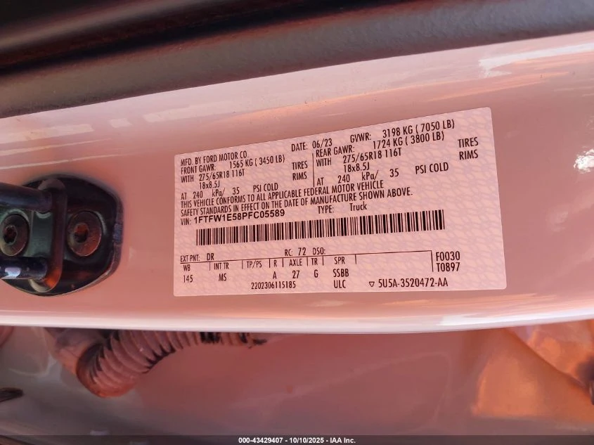 Ford F150 5l F-150 Xlt | Mobile.bg � ����������� 9