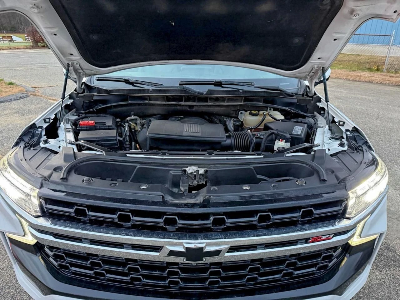 Chevrolet Tahoe  - изображение 7