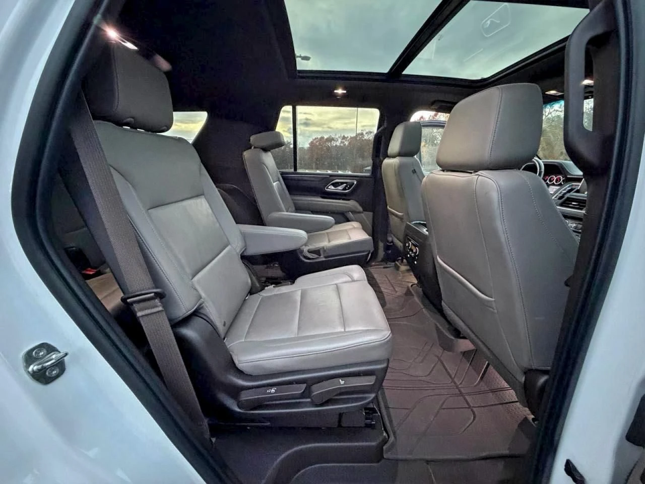 Chevrolet Tahoe  - изображение 6