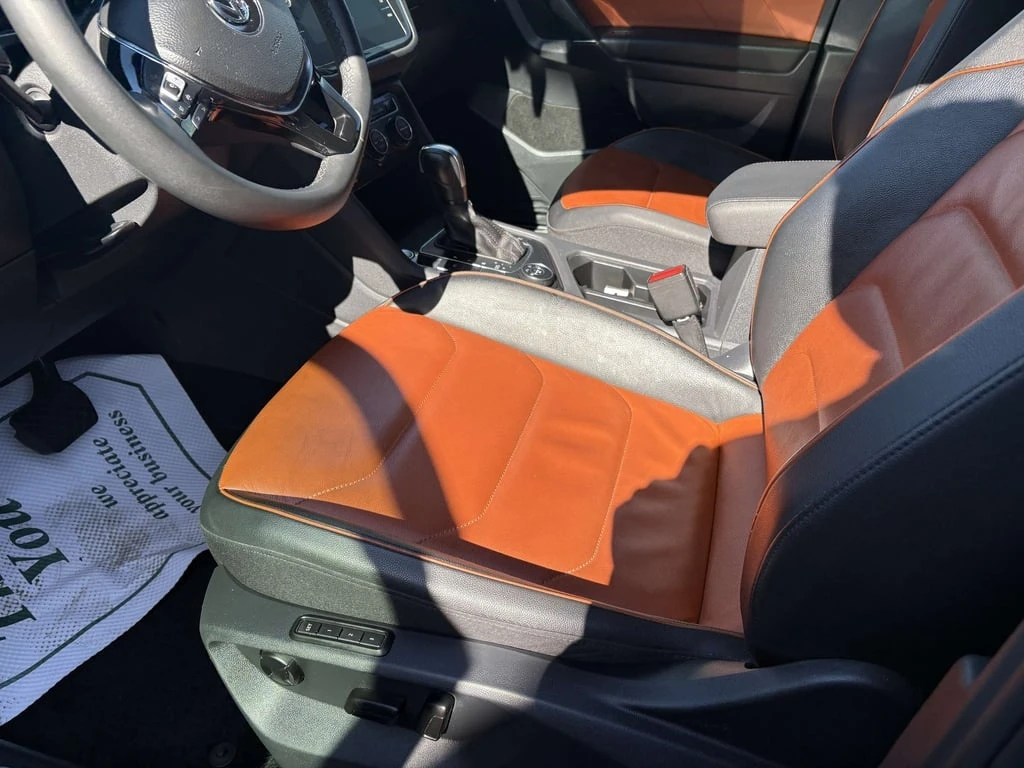 VW Tiguan * 4Motion SEL Premium R Line * CARFAX * ���� �� �� | Mobile.bg � ����������� 11