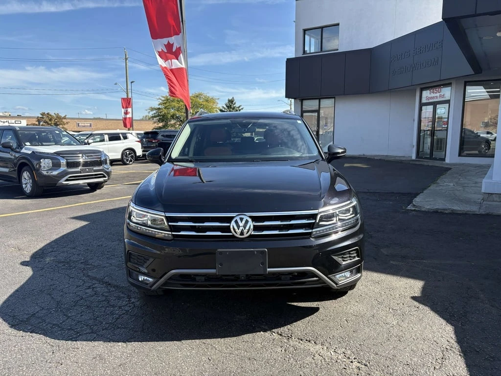VW Tiguan * 4Motion SEL Premium R Line * CARFAX * ���� �� �� | Mobile.bg � ����������� 2