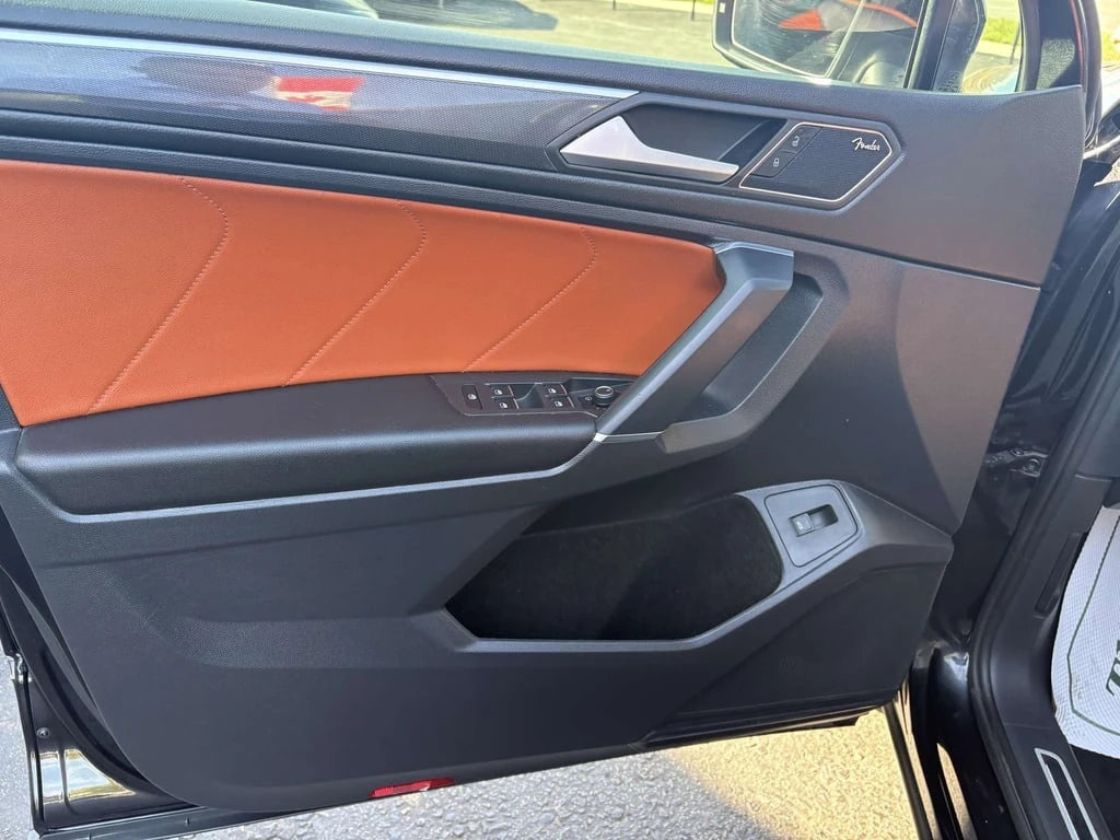 VW Tiguan * 4Motion SEL Premium R Line * CARFAX * ���� �� �� | Mobile.bg � ����������� 9