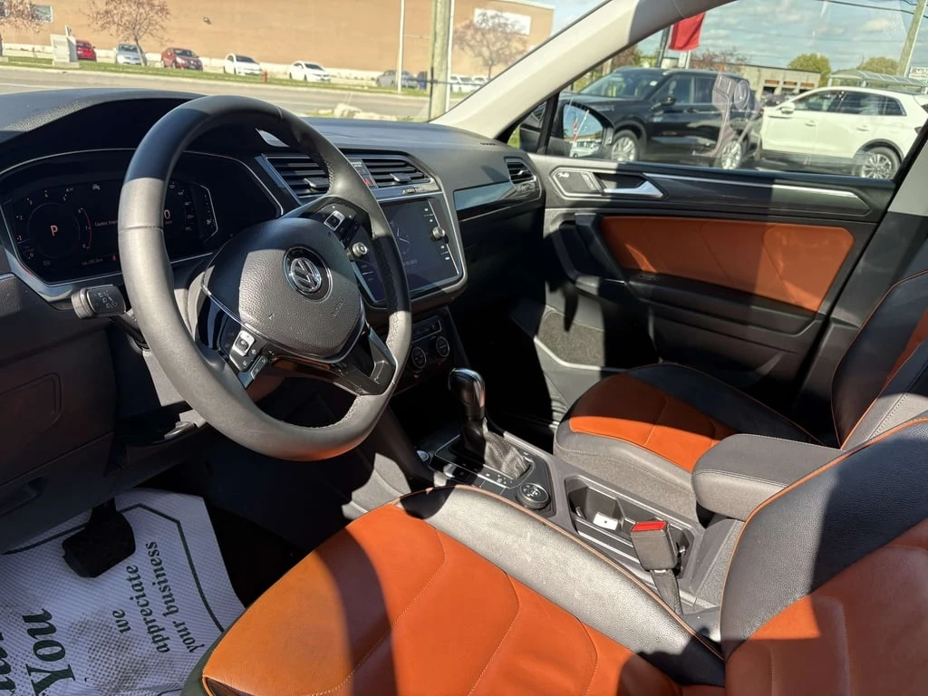 VW Tiguan * 4Motion SEL Premium R Line * CARFAX * ���� �� �� | Mobile.bg � ����������� 12