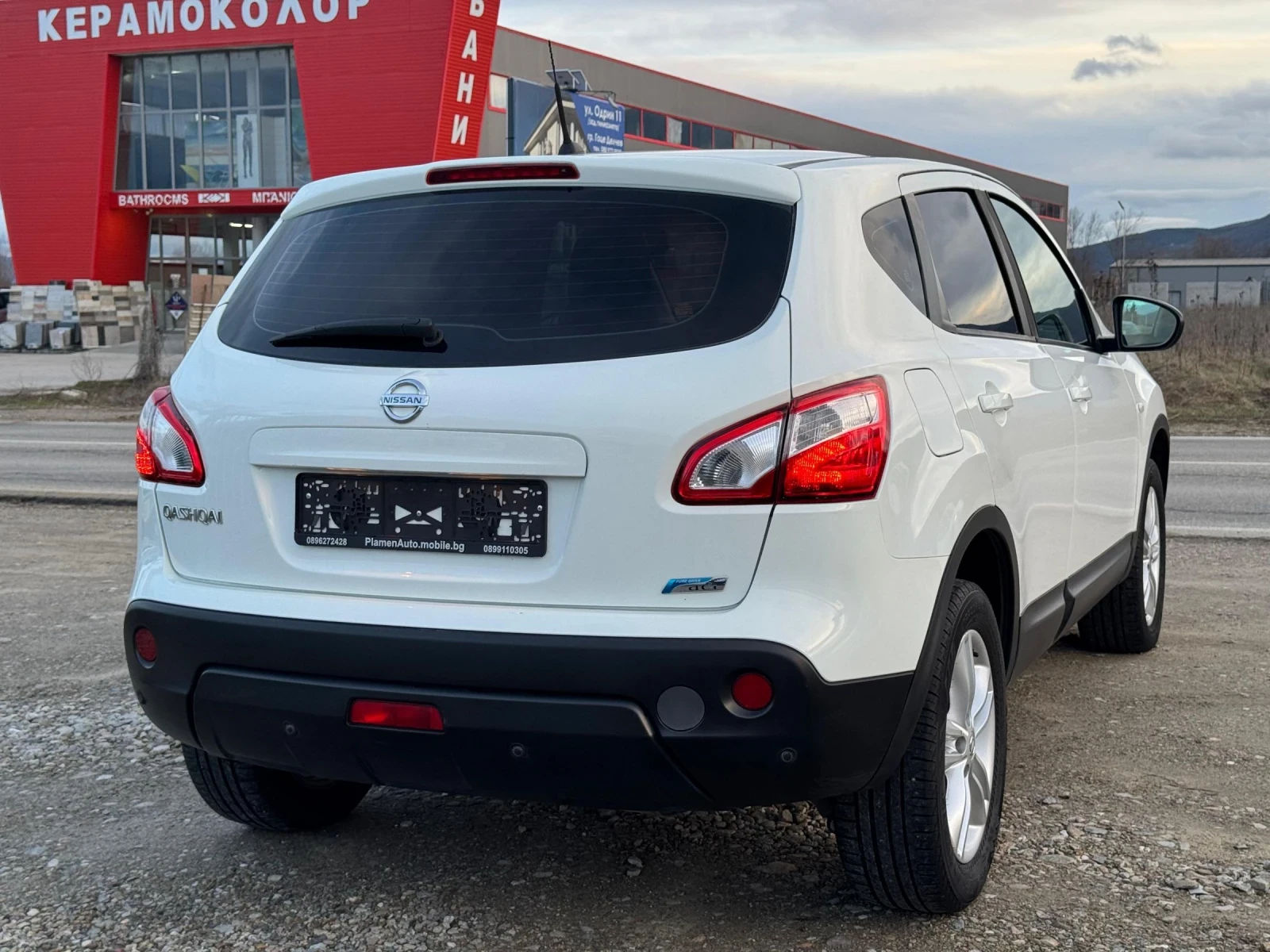 Nissan Qashqai 1.5DCI 110k.s 6s.k ЛИЗИНГ - изображение 5