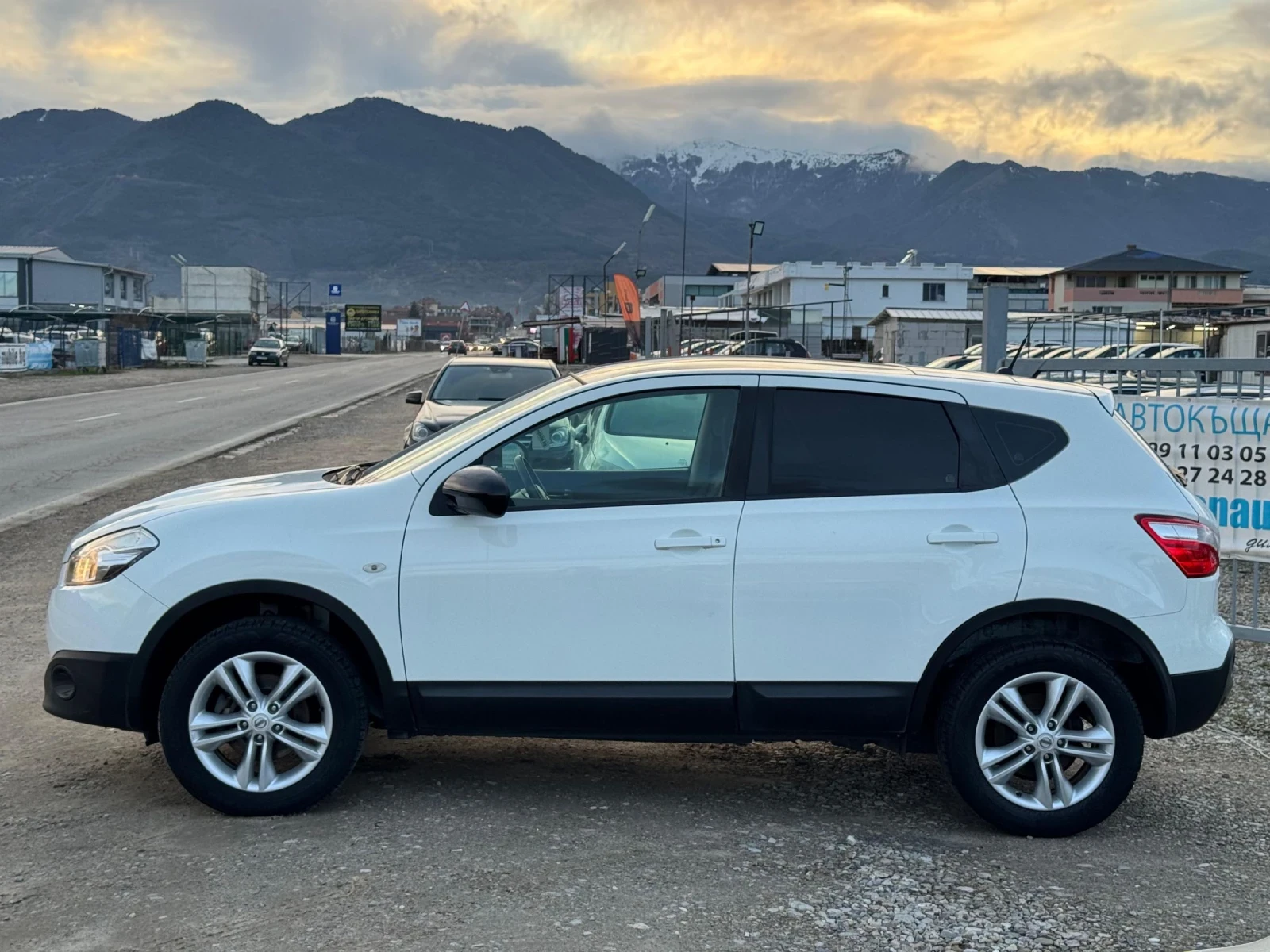 Nissan Qashqai 1.5DCI 110k.s 6s.k ЛИЗИНГ - изображение 2