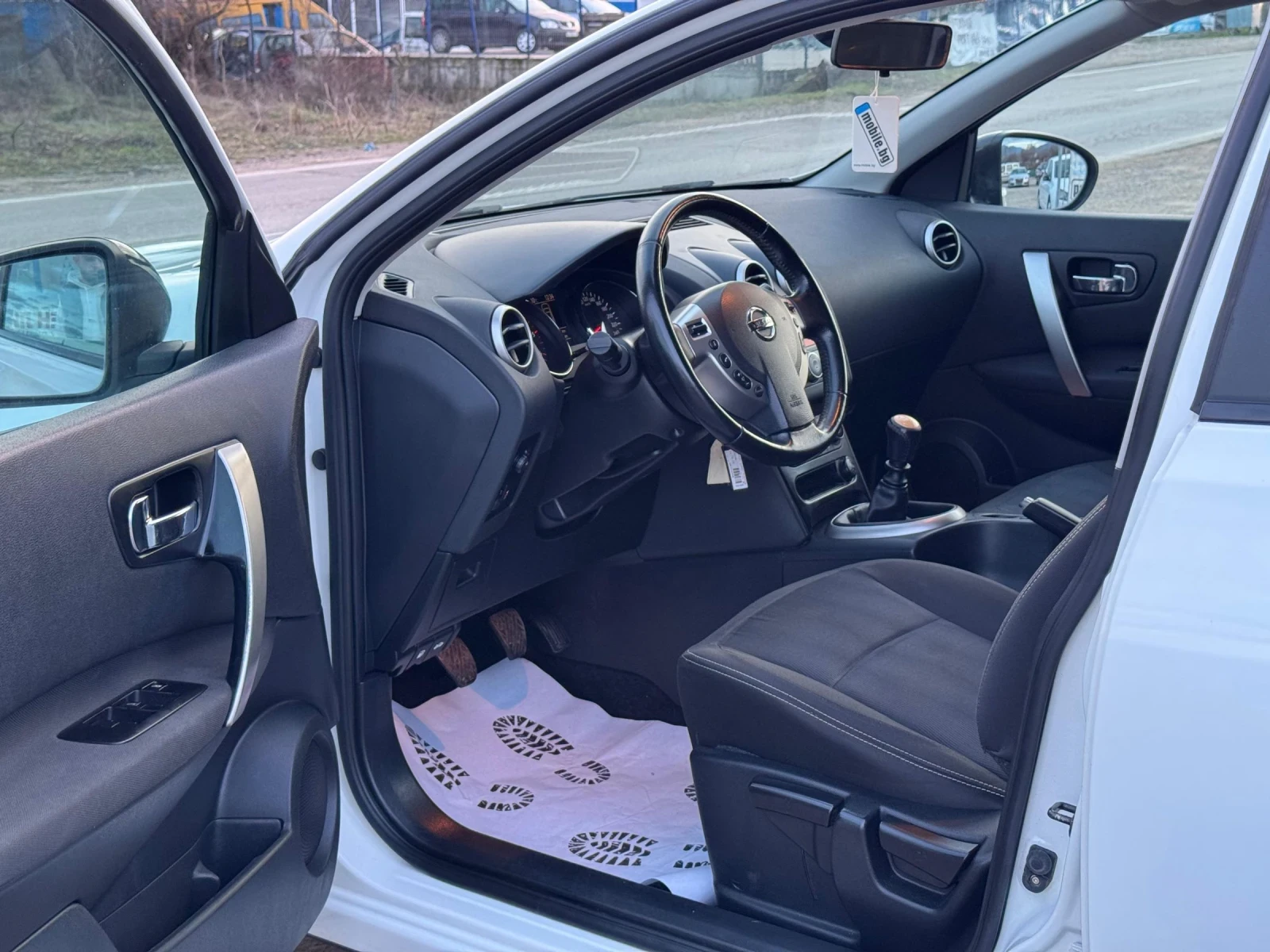 Nissan Qashqai 1.5DCI 110k.s 6s.k ЛИЗИНГ - изображение 9