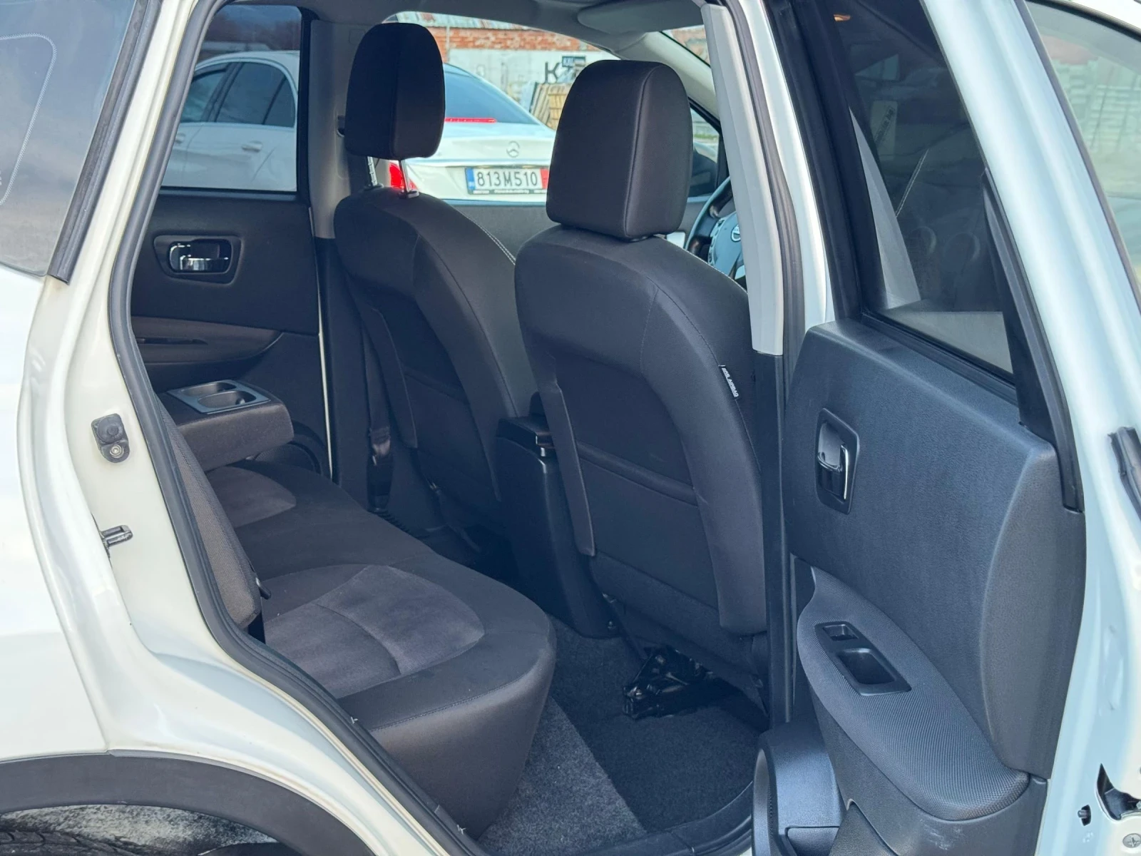 Nissan Qashqai 1.5DCI 110k.s 6s.k ������ | Mobile.bg � ����������� 12