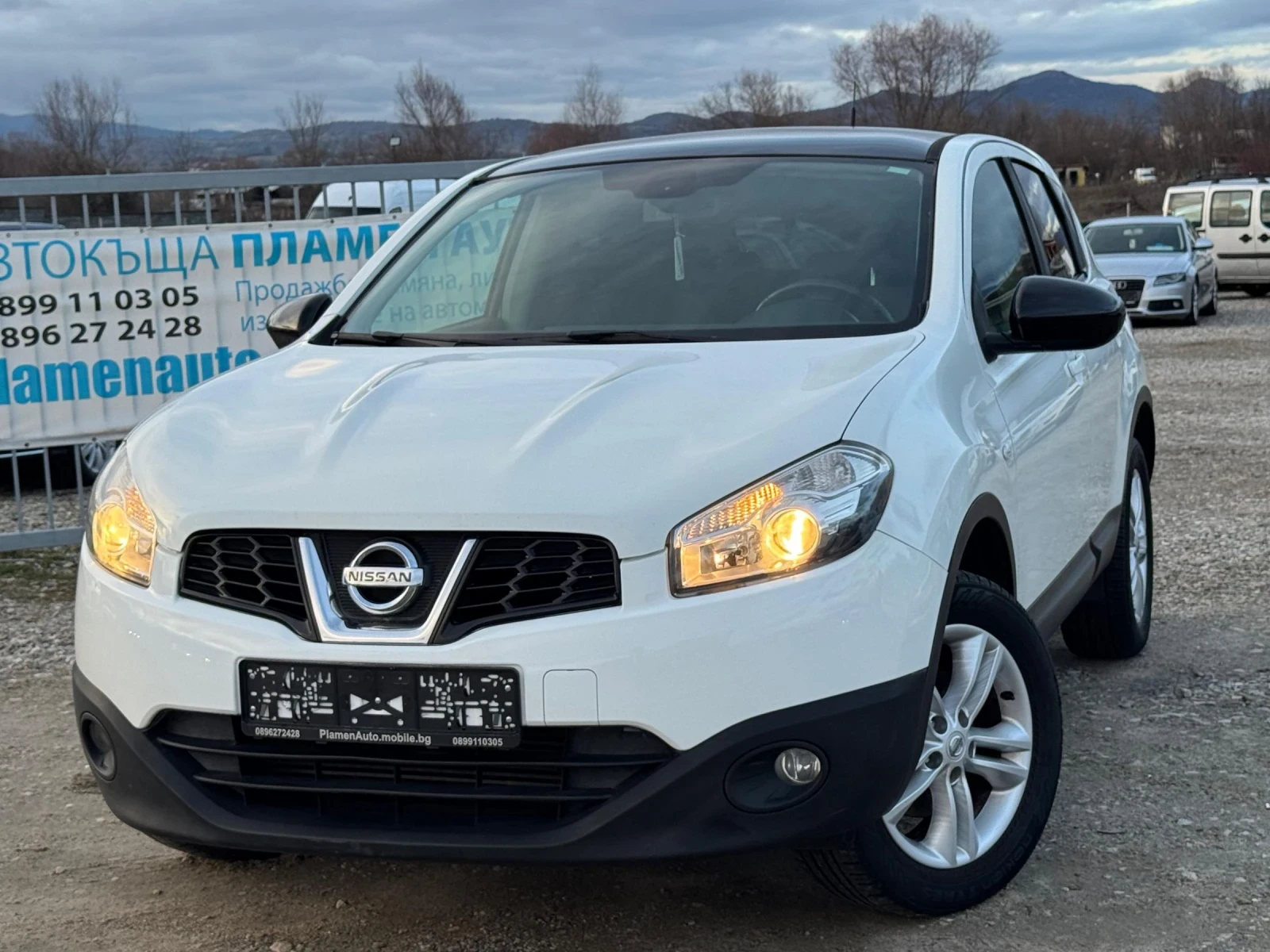Nissan Qashqai 1.5DCI 110k.s 6s.k ������ | Mobile.bg � ����������� 1