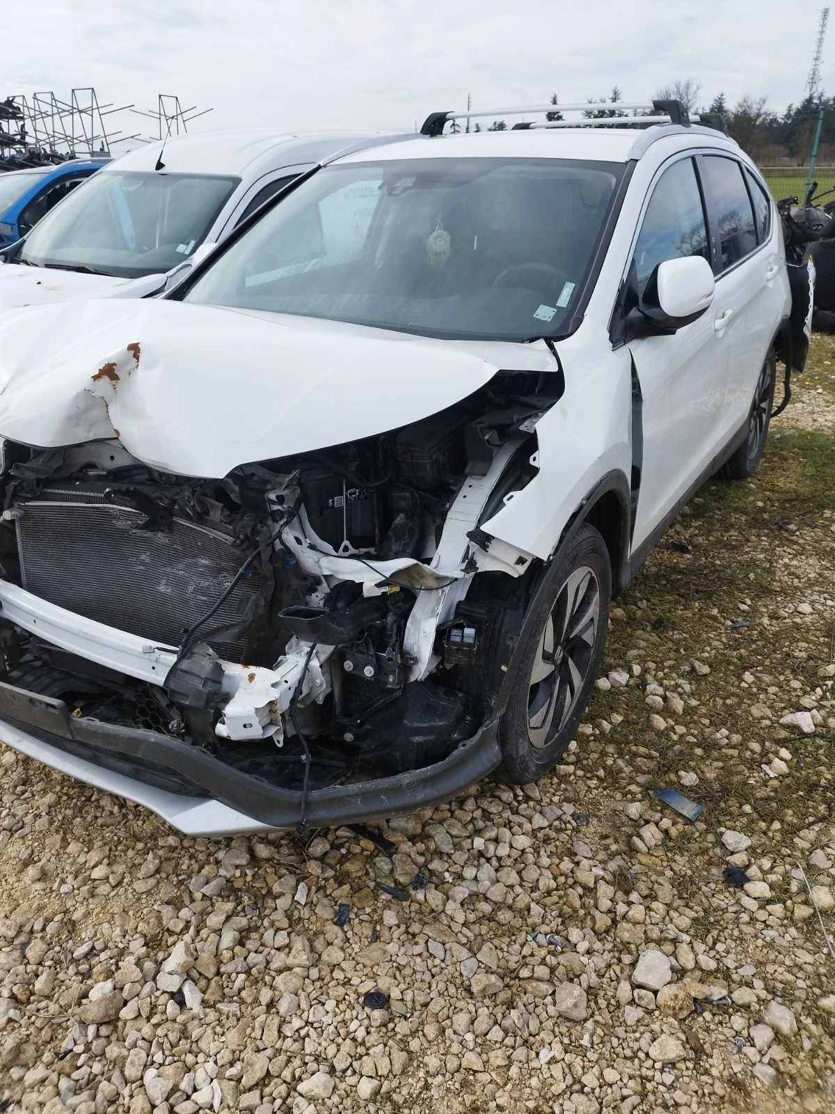 Honda Cr-v 2.0 i - изображение 3