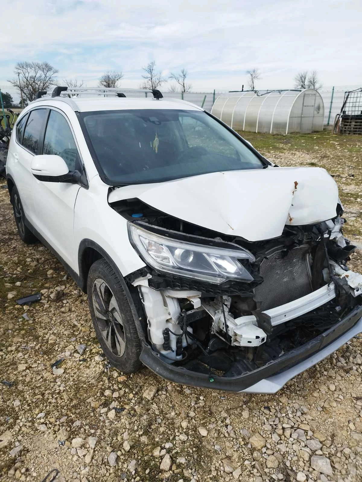 Honda Cr-v 2.0 i - изображение 4