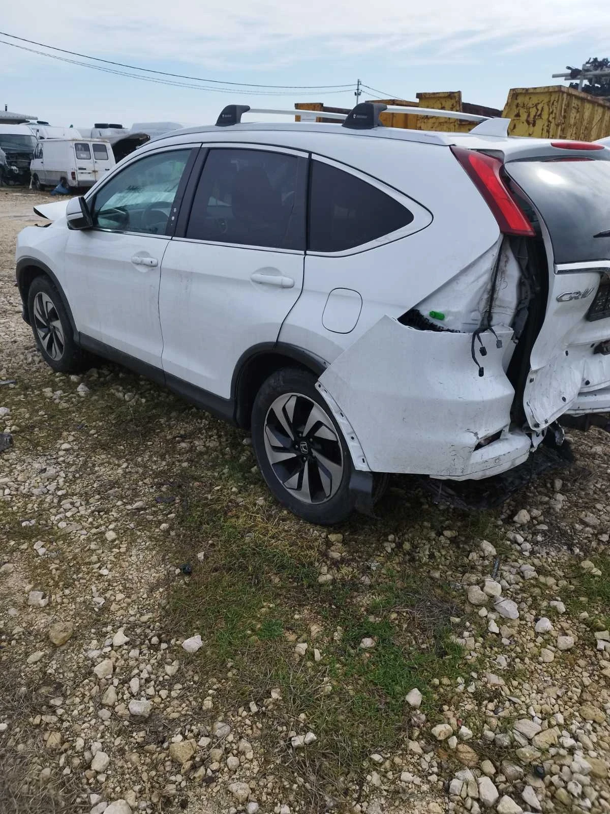 Honda Cr-v 2.0 i - изображение 2