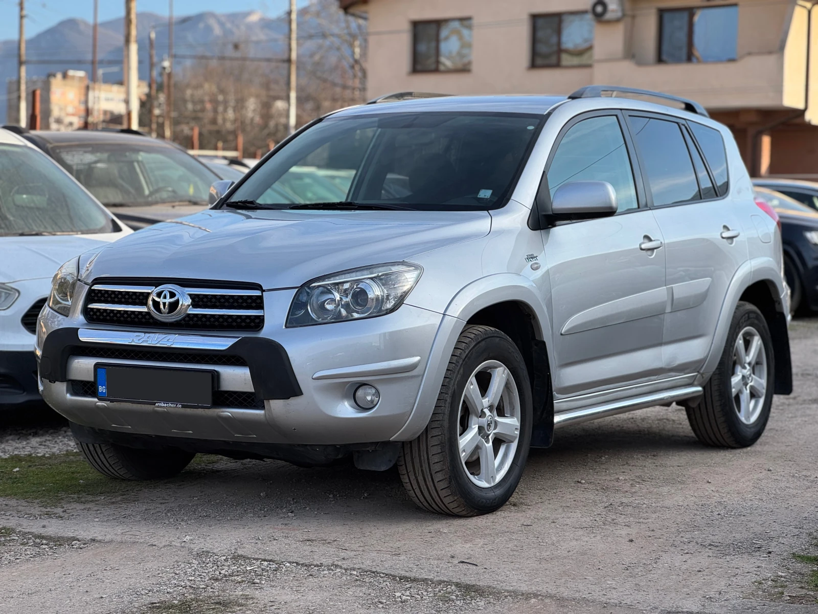 Toyota Rav4 2.2d * NAVI* 4x4, снимка 2 - Автомобили и джипове - 53791454