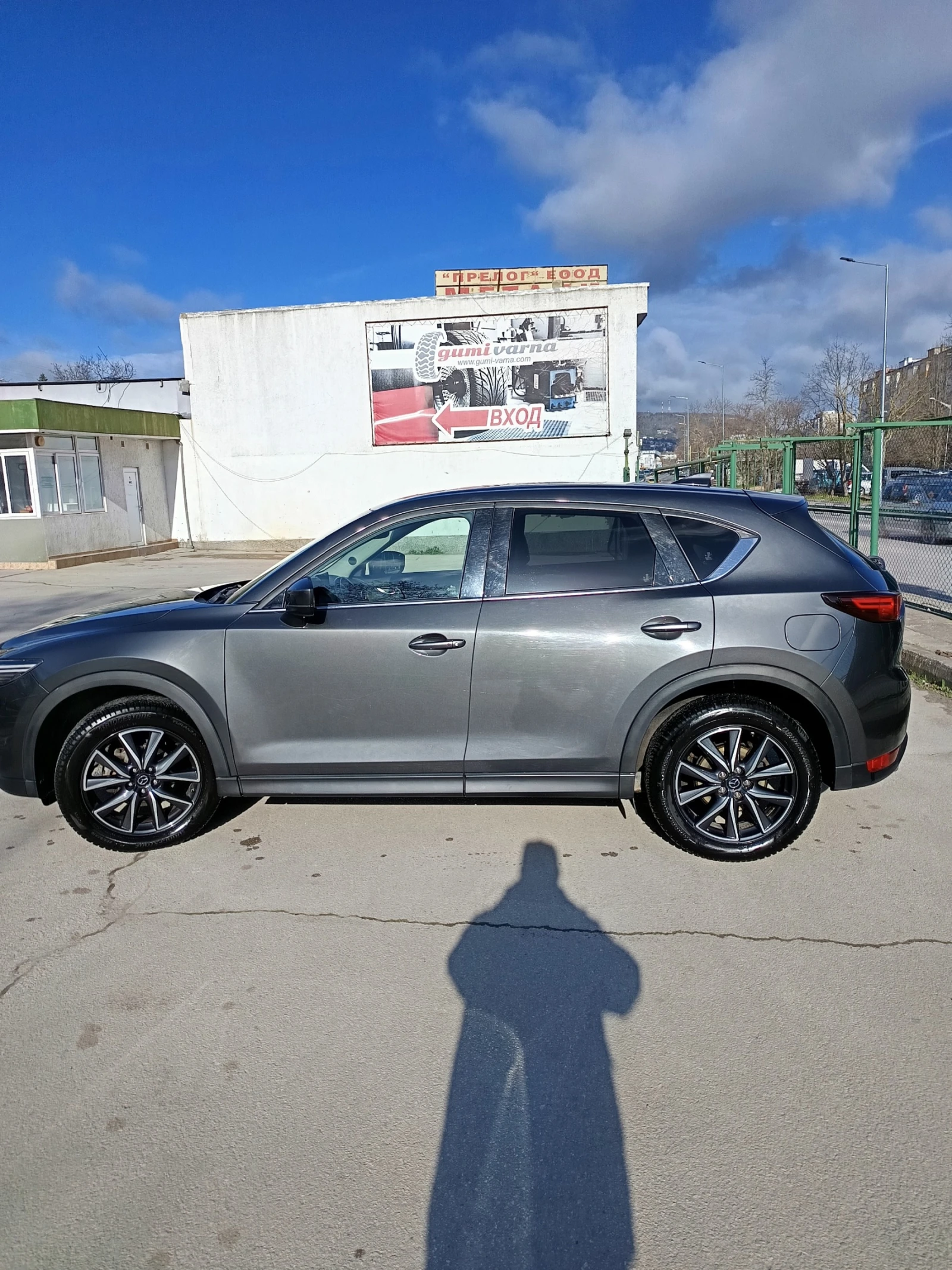 Mazda CX-5 2.5 SkyActiv-G (194 hp) , снимка 4 - Автомобили и джипове - 54009380