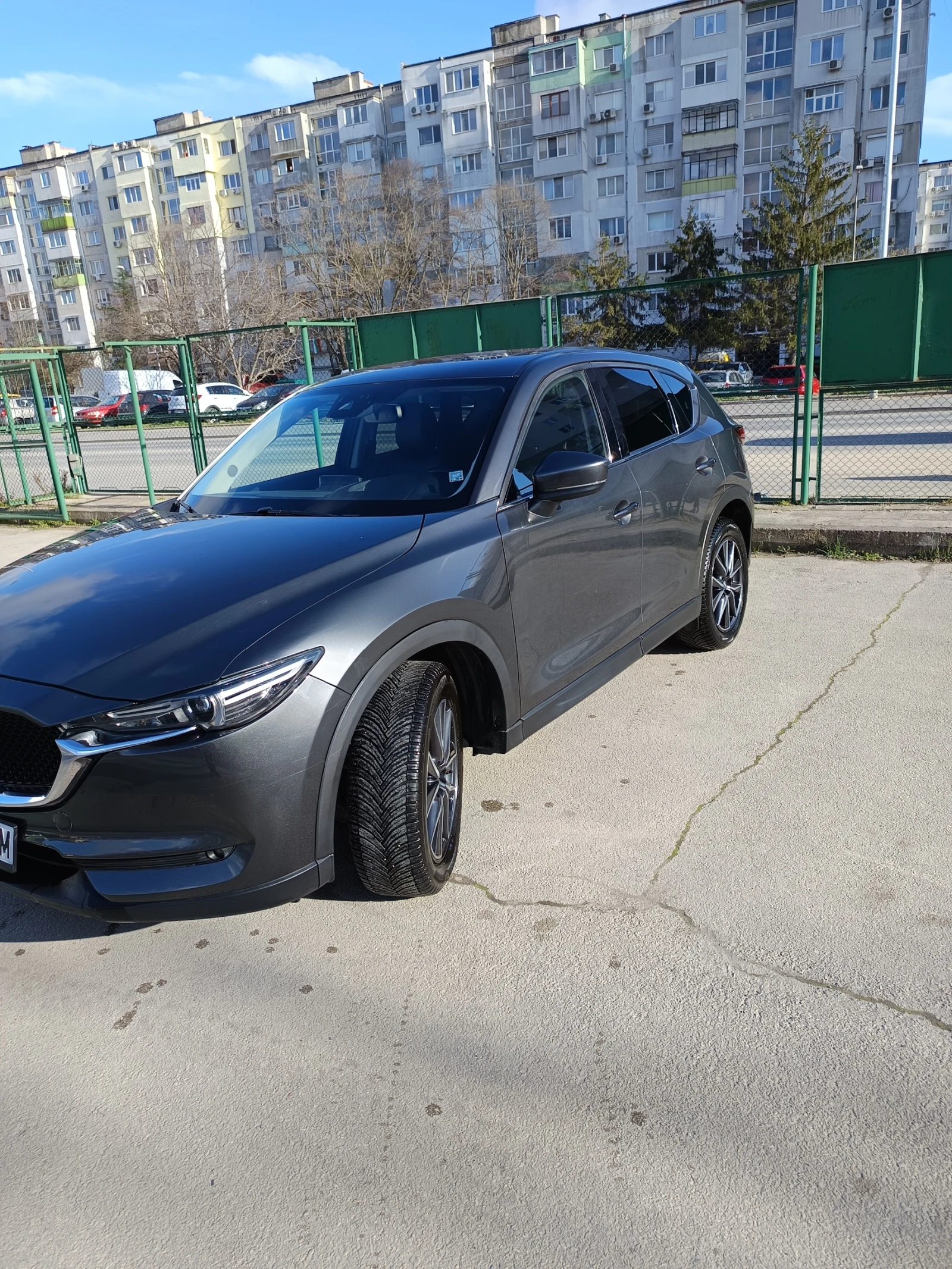 Mazda CX-5 2.5 SkyActiv-G (194 hp) , снимка 3 - Автомобили и джипове - 54009380