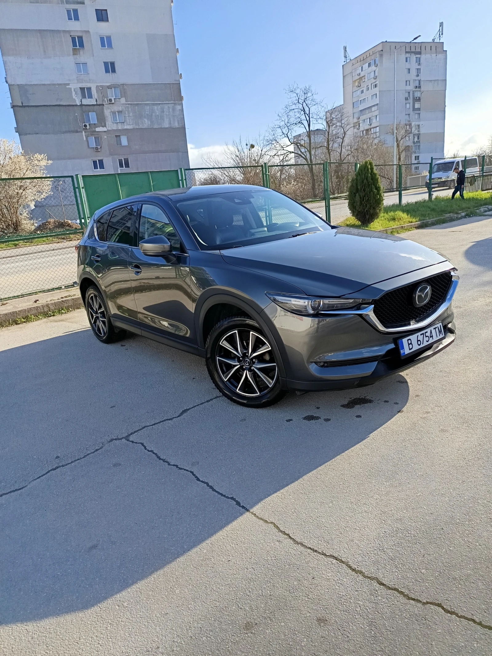 Mazda CX-5 2.5 SkyActiv-G (194 hp)  | Auto.bg — изображение 1