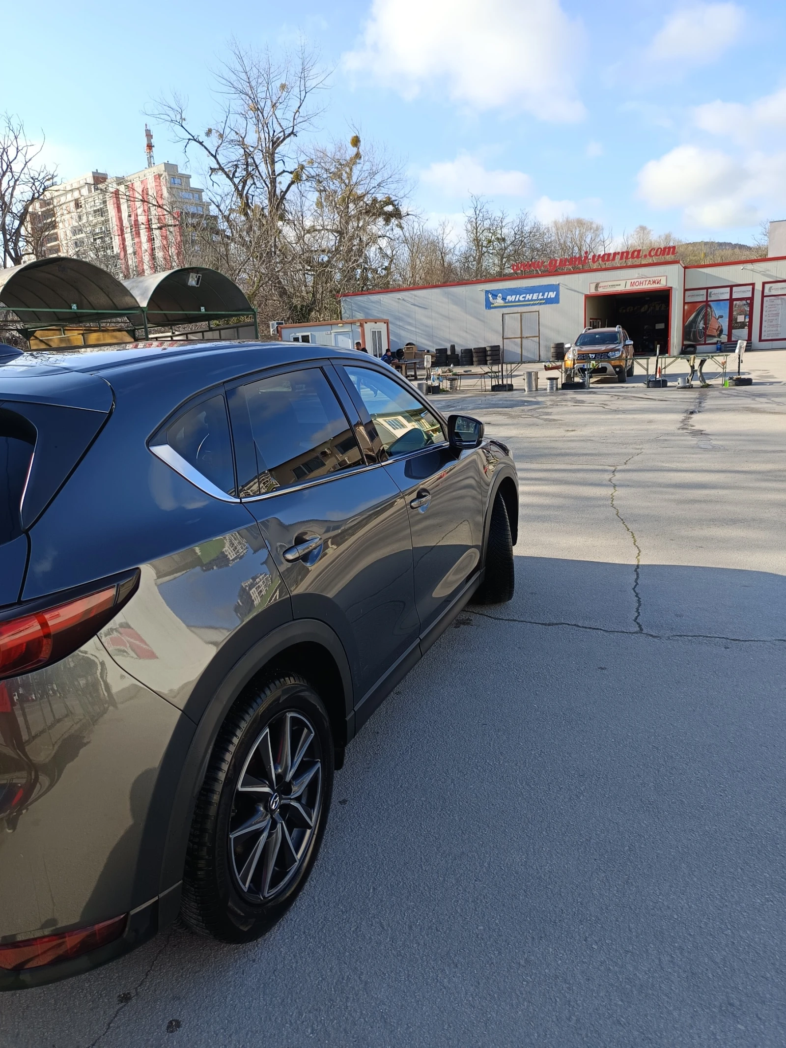 Mazda CX-5 2.5 SkyActiv-G (194 hp) , снимка 6 - Автомобили и джипове - 54009380