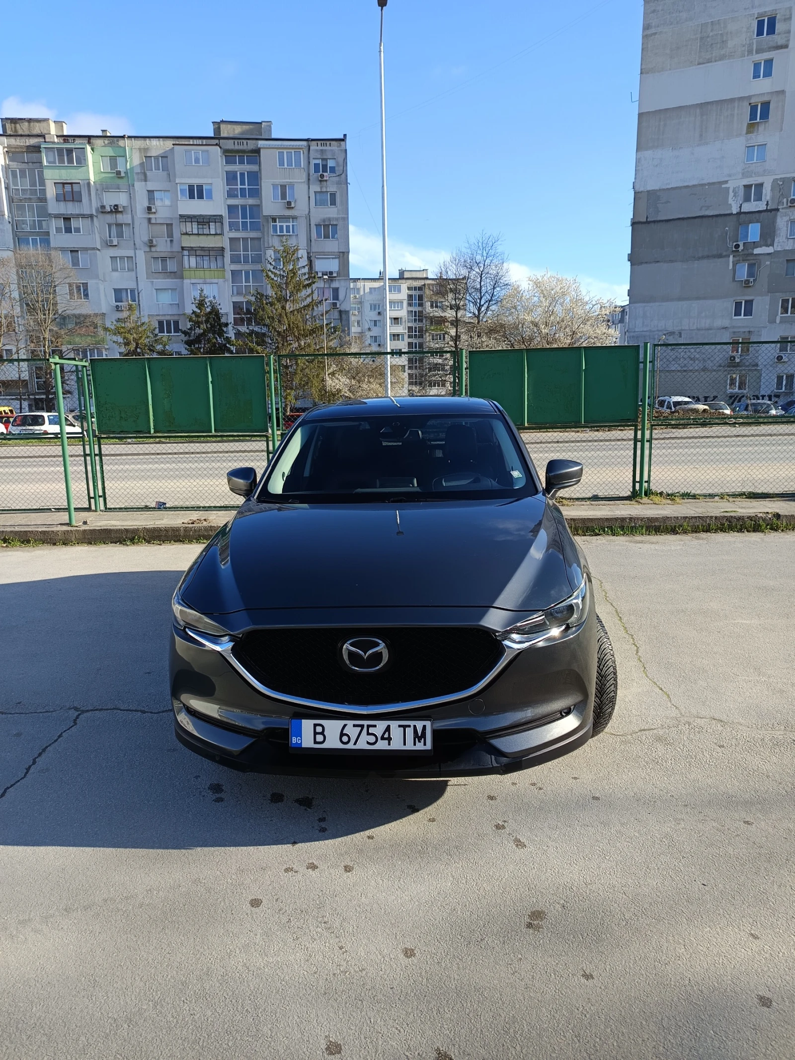 Mazda CX-5 2.5 SkyActiv-G (194 hp) , снимка 2 - Автомобили и джипове - 54009380