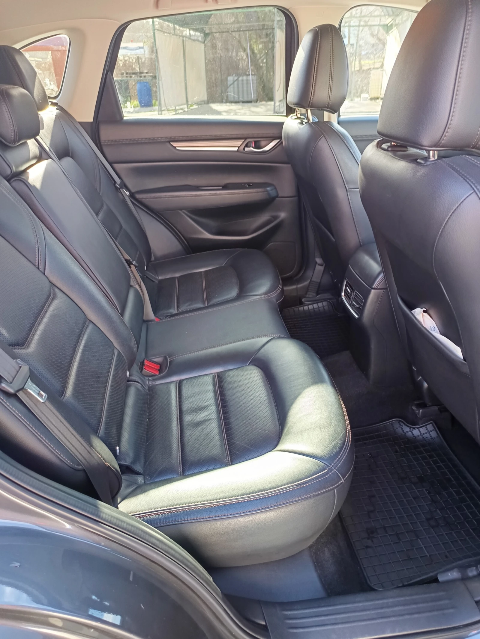 Mazda CX-5 2.5 SkyActiv-G (194 hp) , снимка 11 - Автомобили и джипове - 54009380