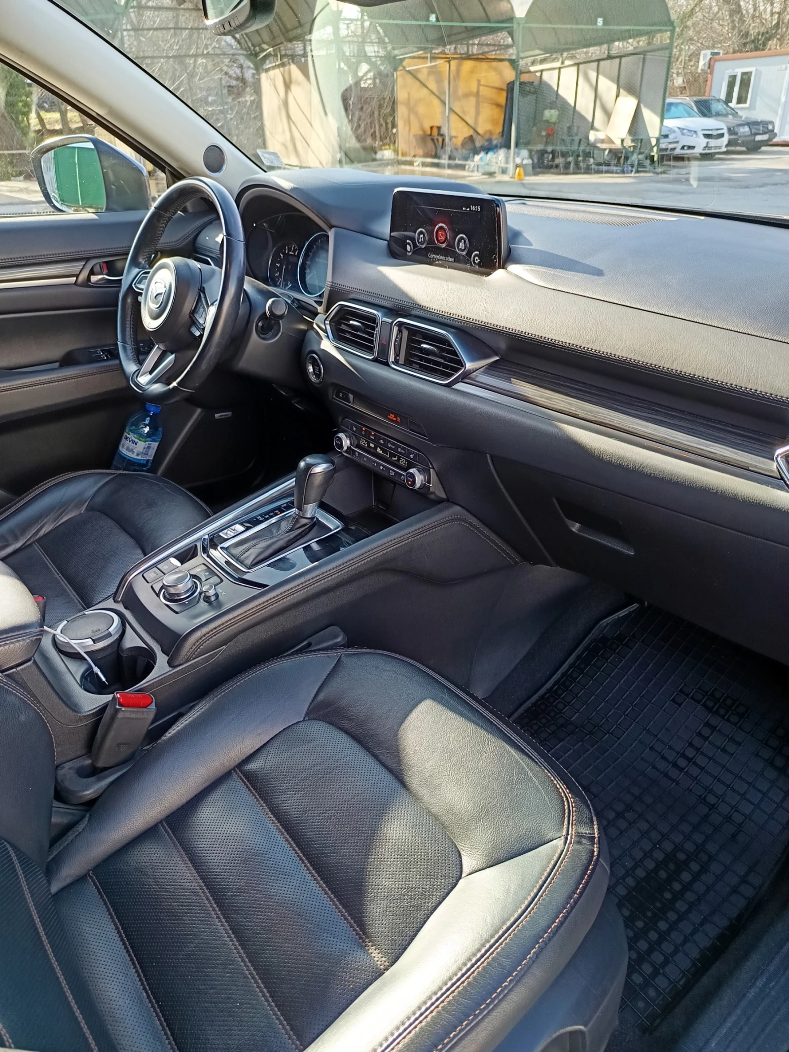 Mazda CX-5 2.5 SkyActiv-G (194 hp) , снимка 8 - Автомобили и джипове - 54009380