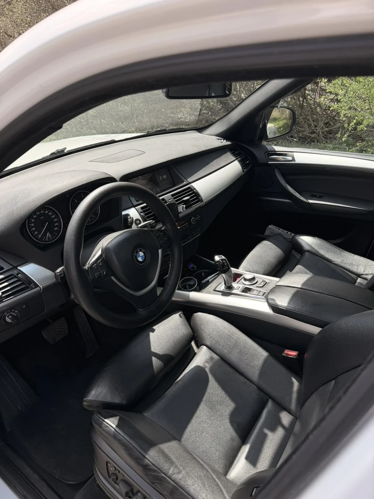 BMW X5 3.5   286кс Sport Paket, снимка 7 - Автомобили и джипове - 54236792