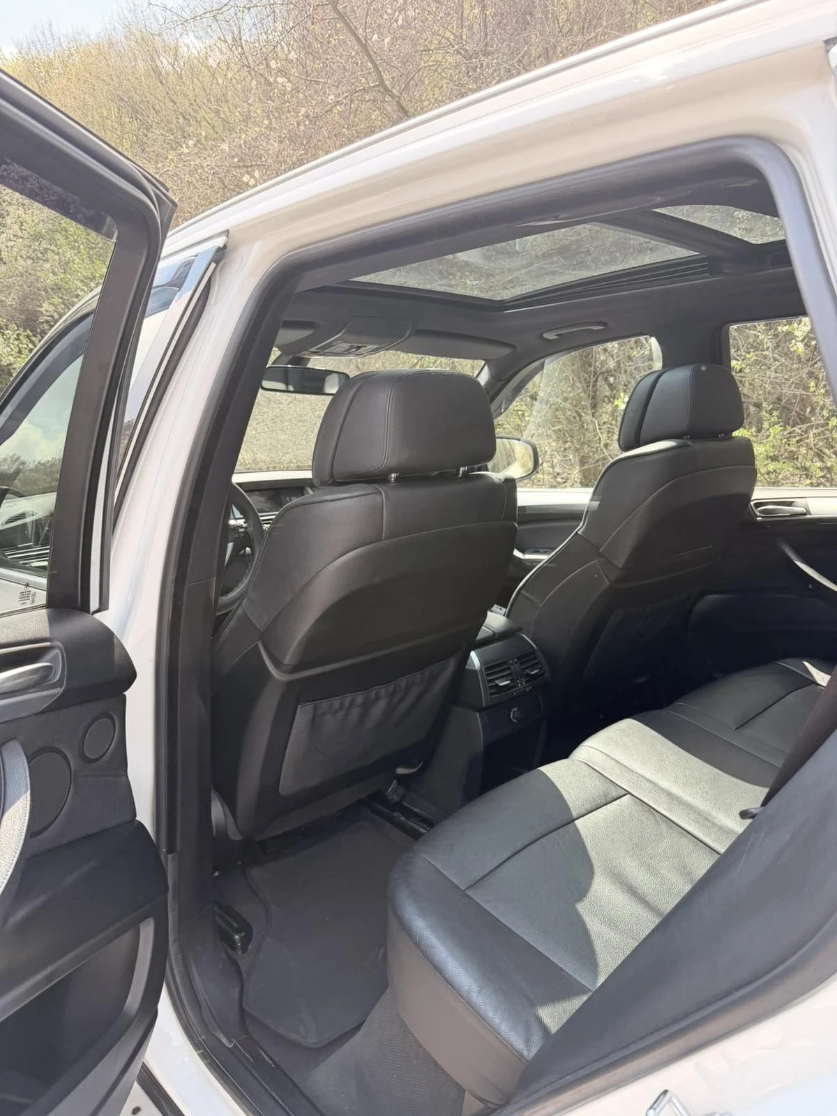 BMW X5 3.5   286кс Sport Paket, снимка 8 - Автомобили и джипове - 54236792