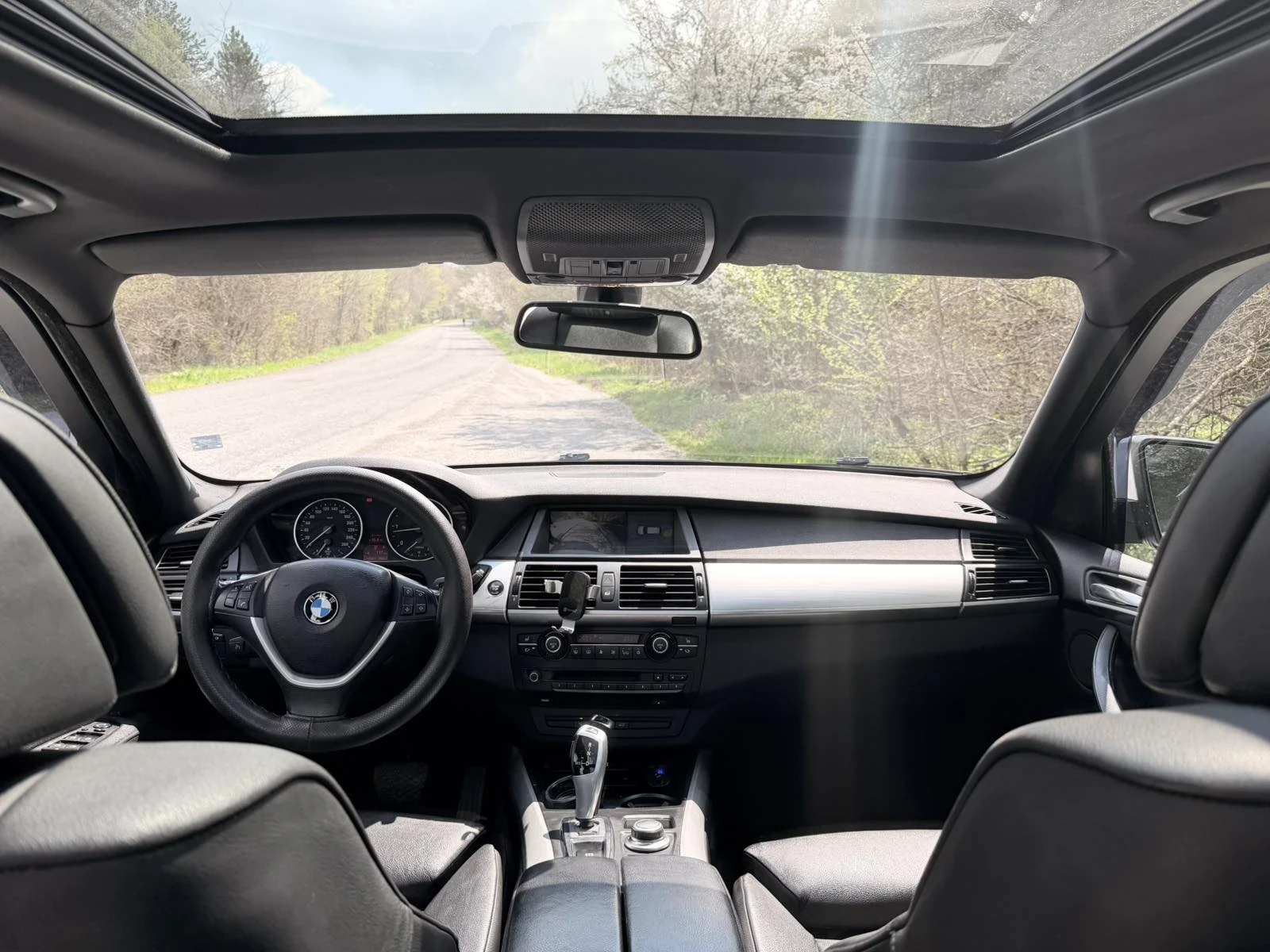 BMW X5 3.5   286кс Sport Paket, снимка 5 - Автомобили и джипове - 54236792